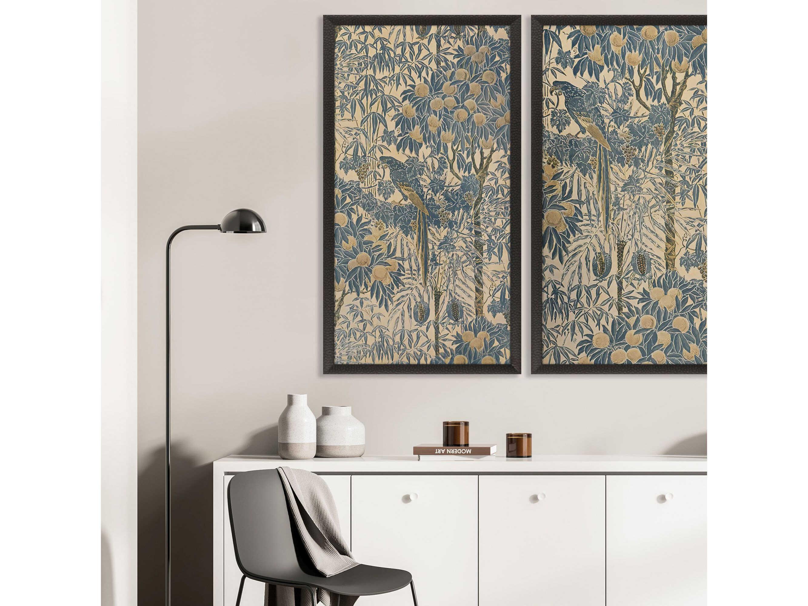 Paragon Animals Exotic Elegance-I Wall Art