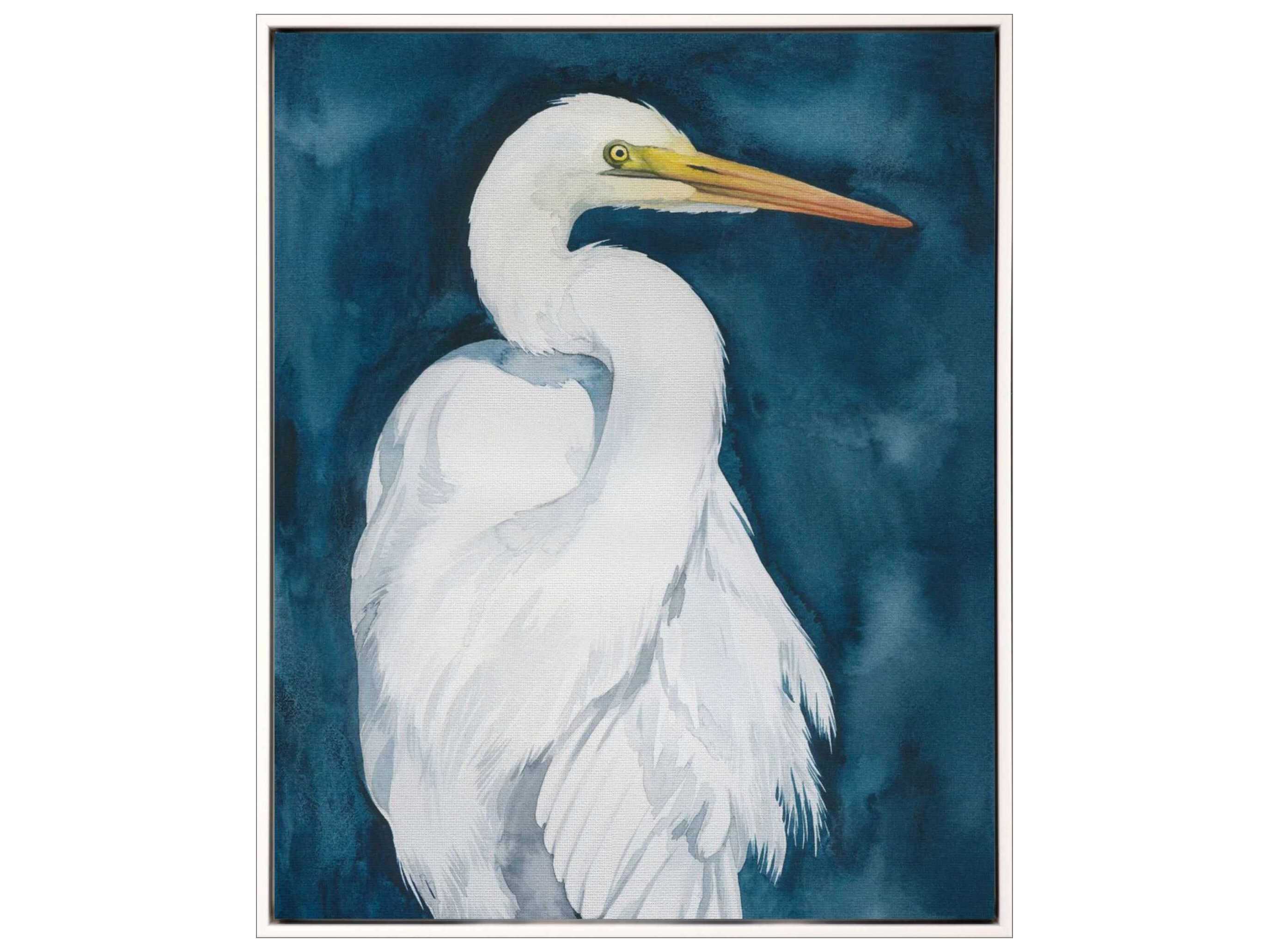 Paragon Animals Midnight Hunter-I Canvas Wall Art