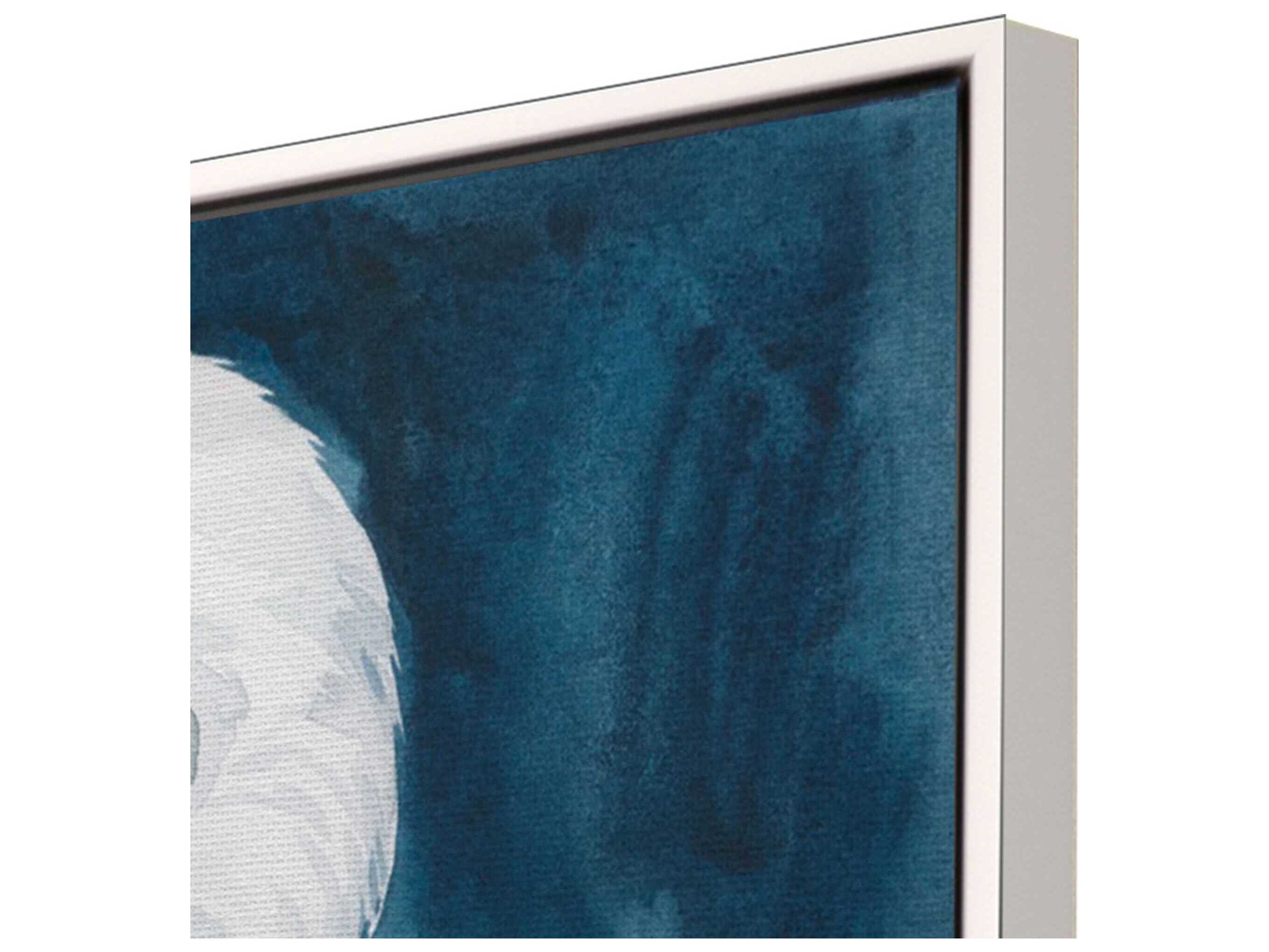 Paragon Animals Midnight Hunter-II Canvas Wall Art