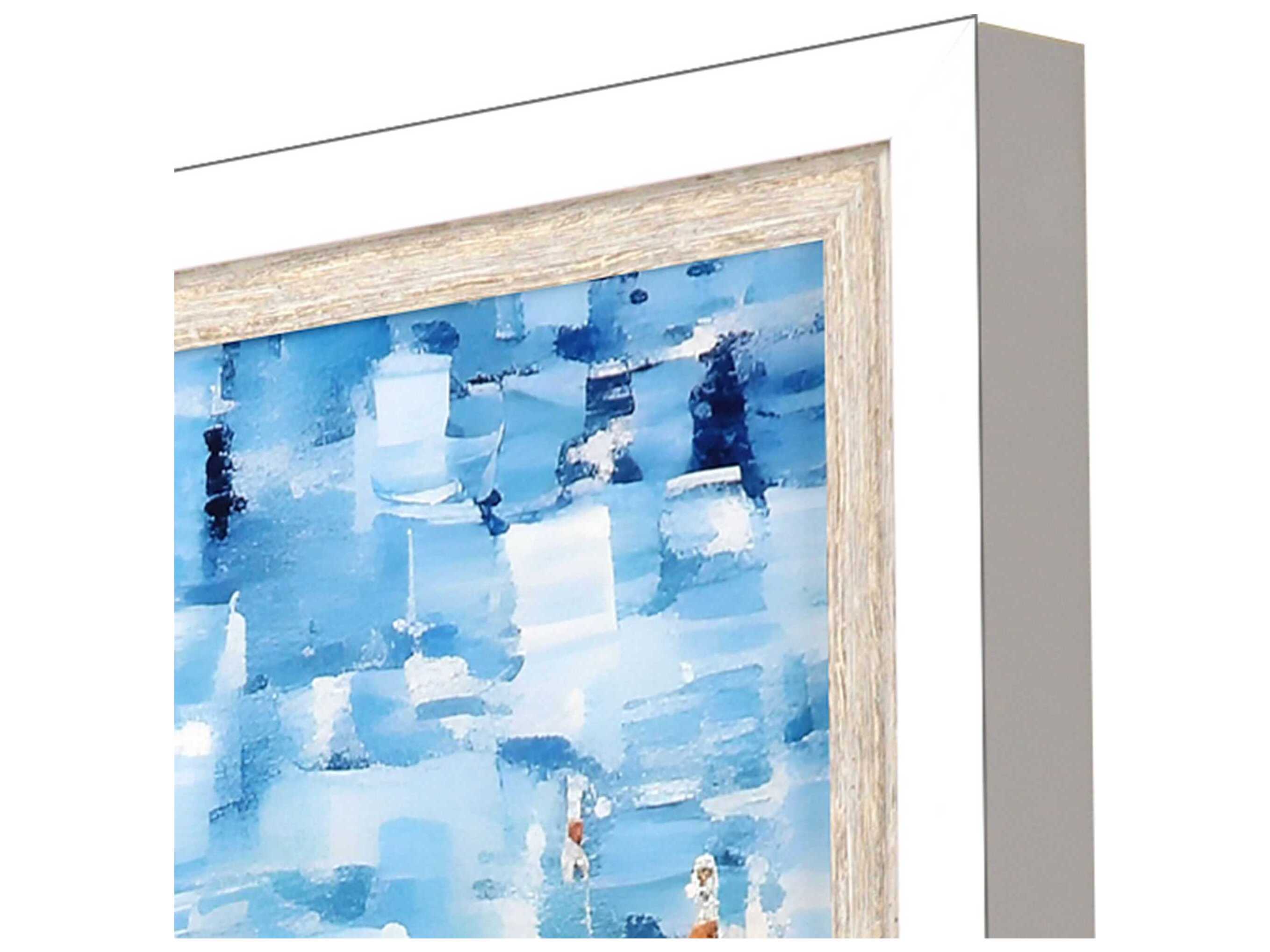 Paragon Waterside Aerial Beach-II Wall Art