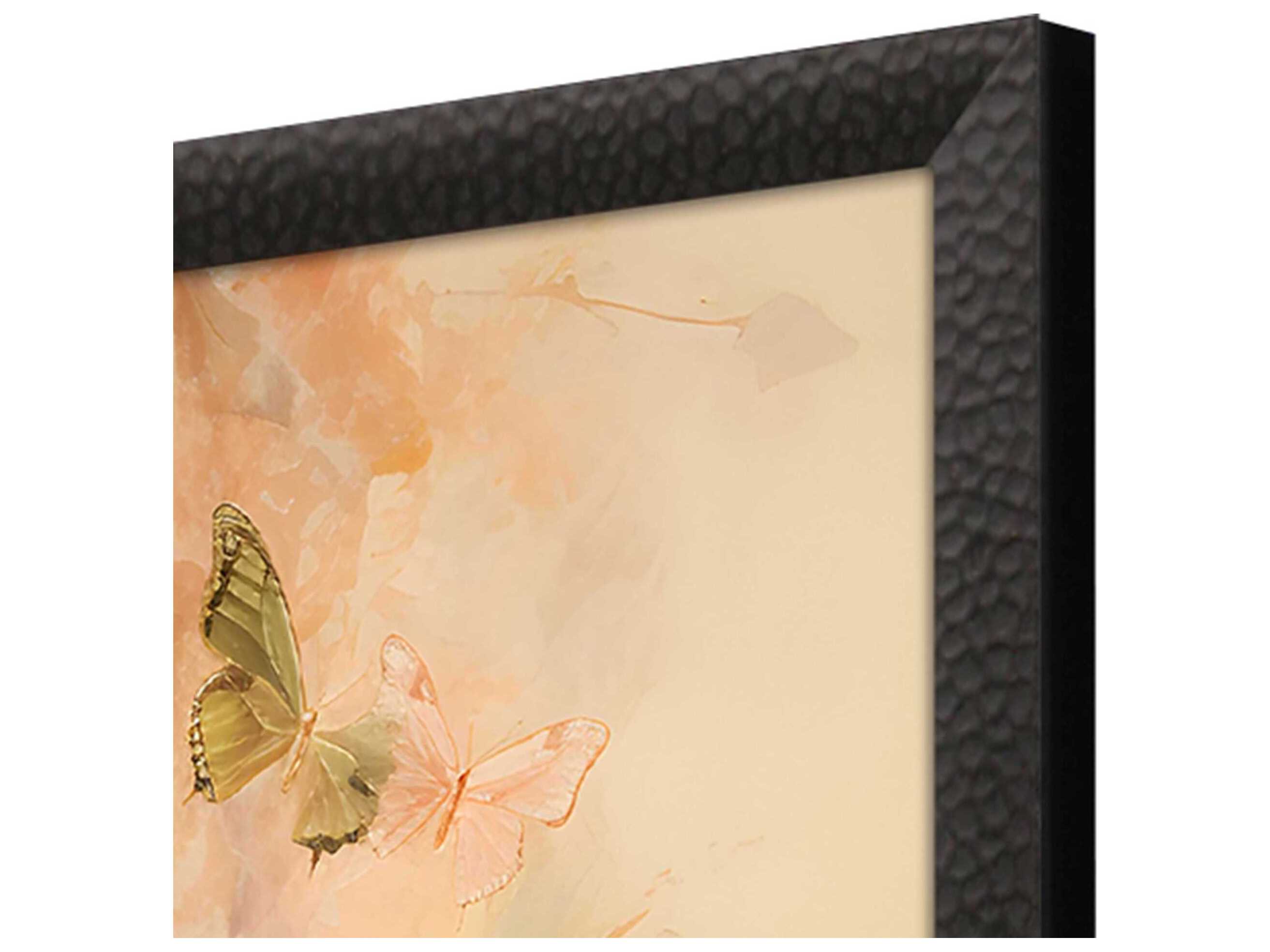 Paragon Butterfly Tower Wall Art
