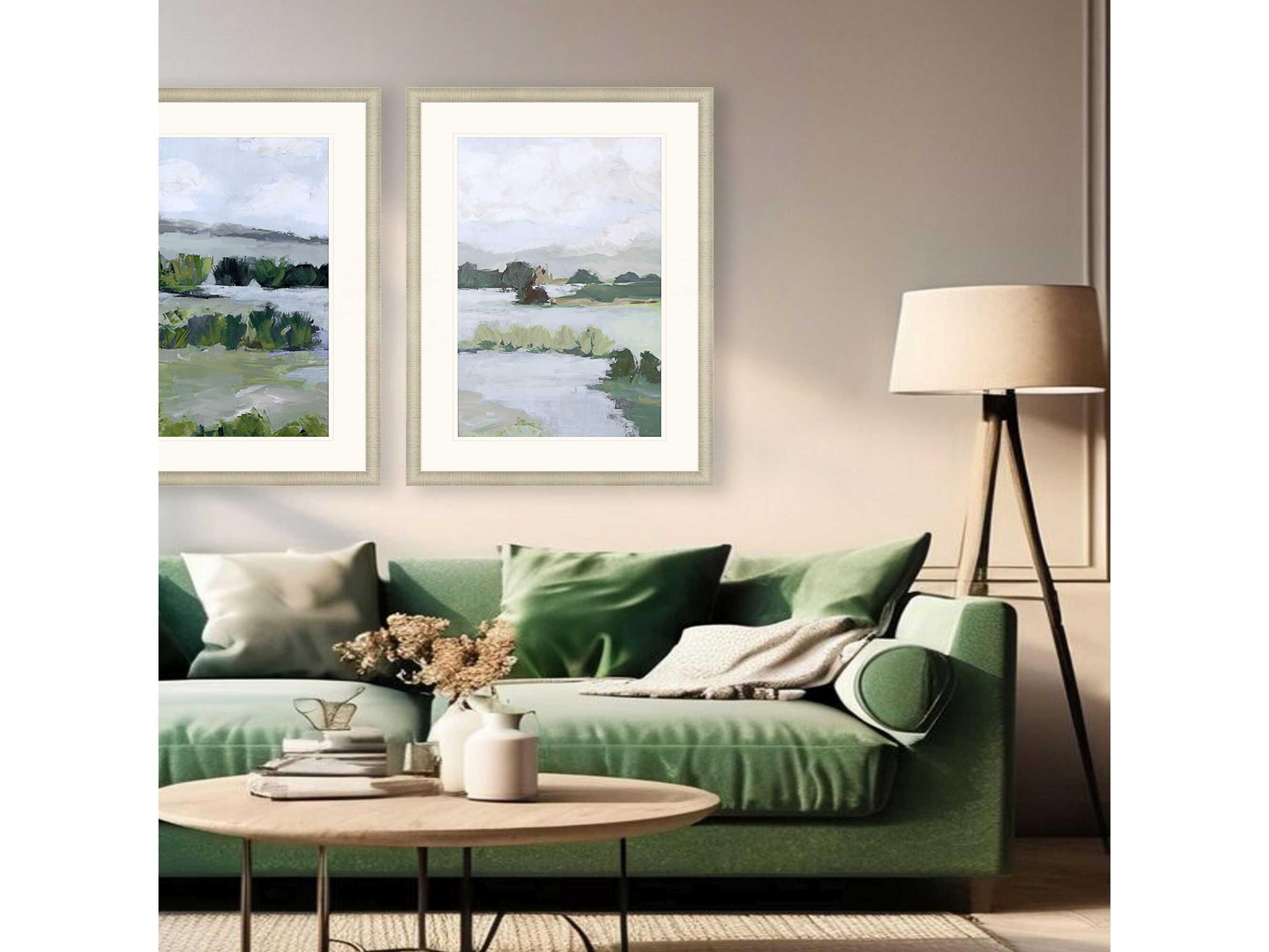 Paragon Here Comes the Sun-II Wall Art