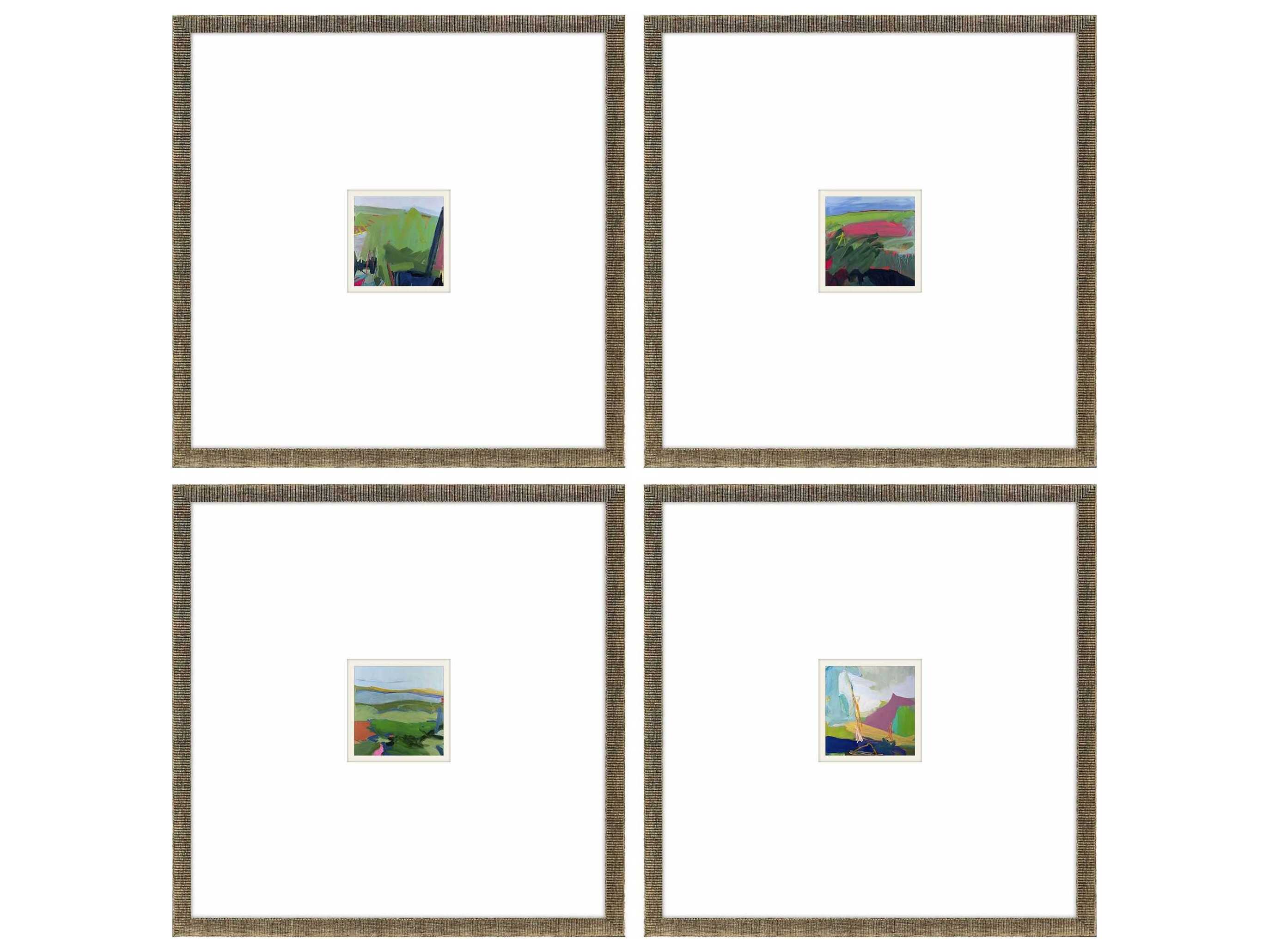 Paragon Maker of All Things Wall Art Set of 4