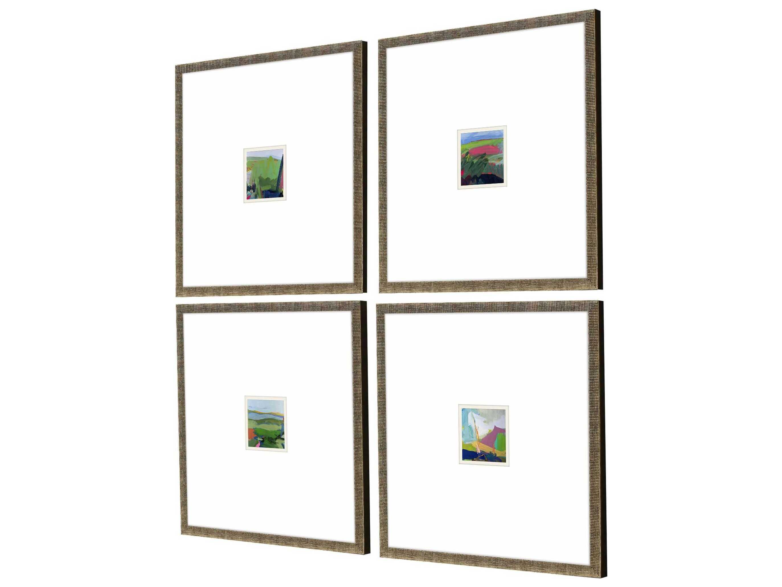 Paragon Maker of All Things Wall Art Set of 4
