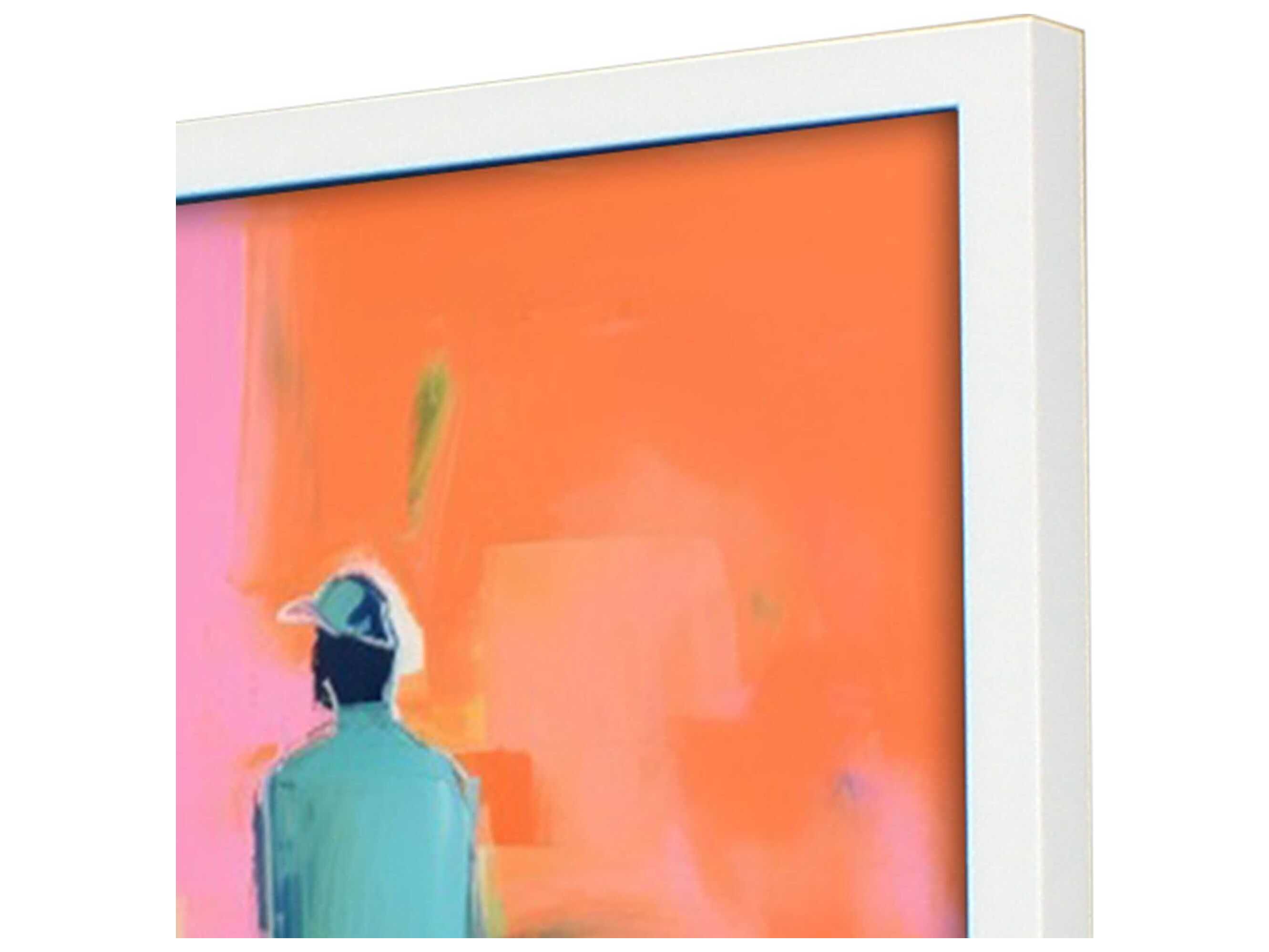 Paragon Golf Players-II Wall Art Set of 2