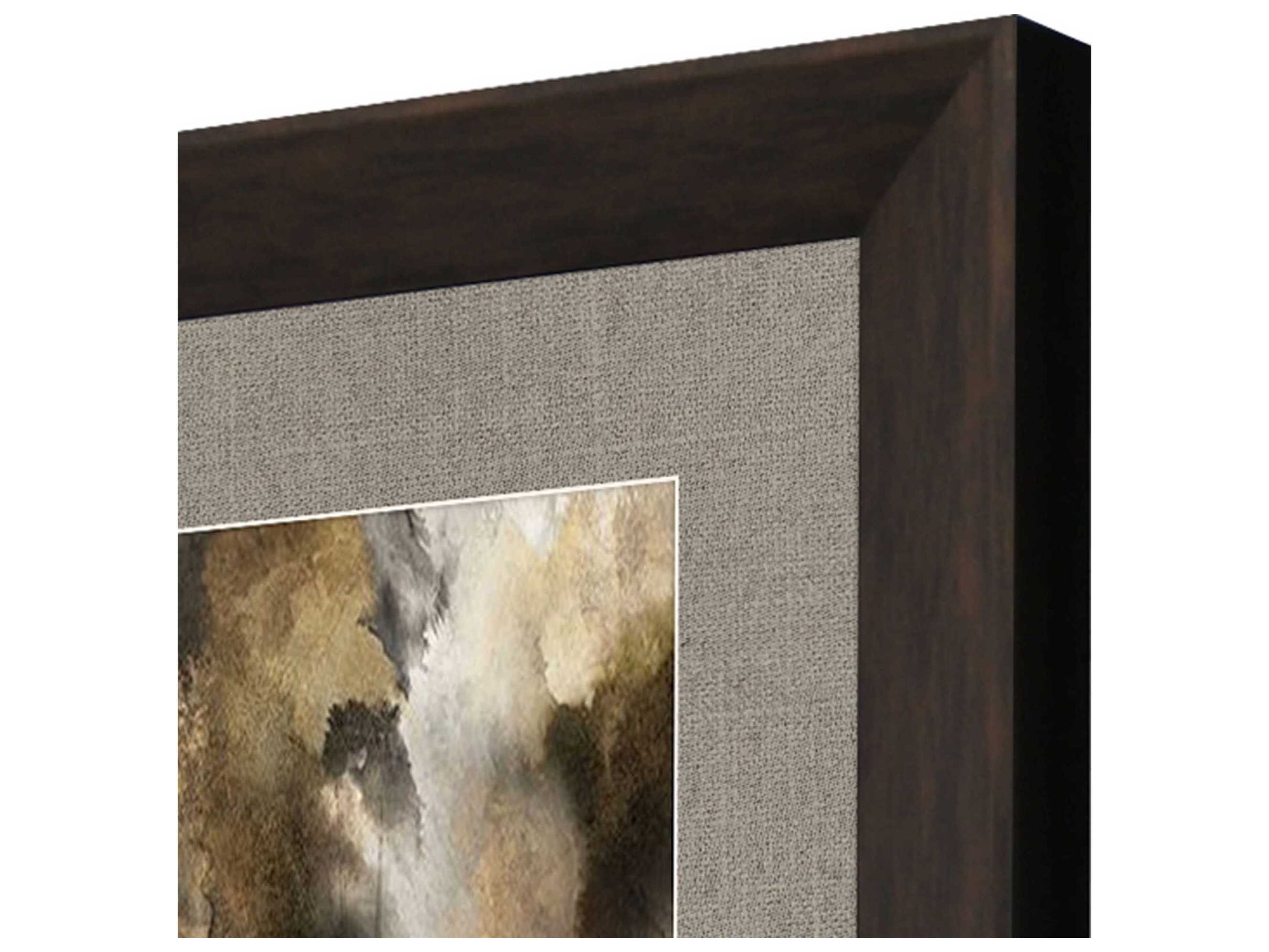 Paragon Inky Trees Wall Art Set of 2