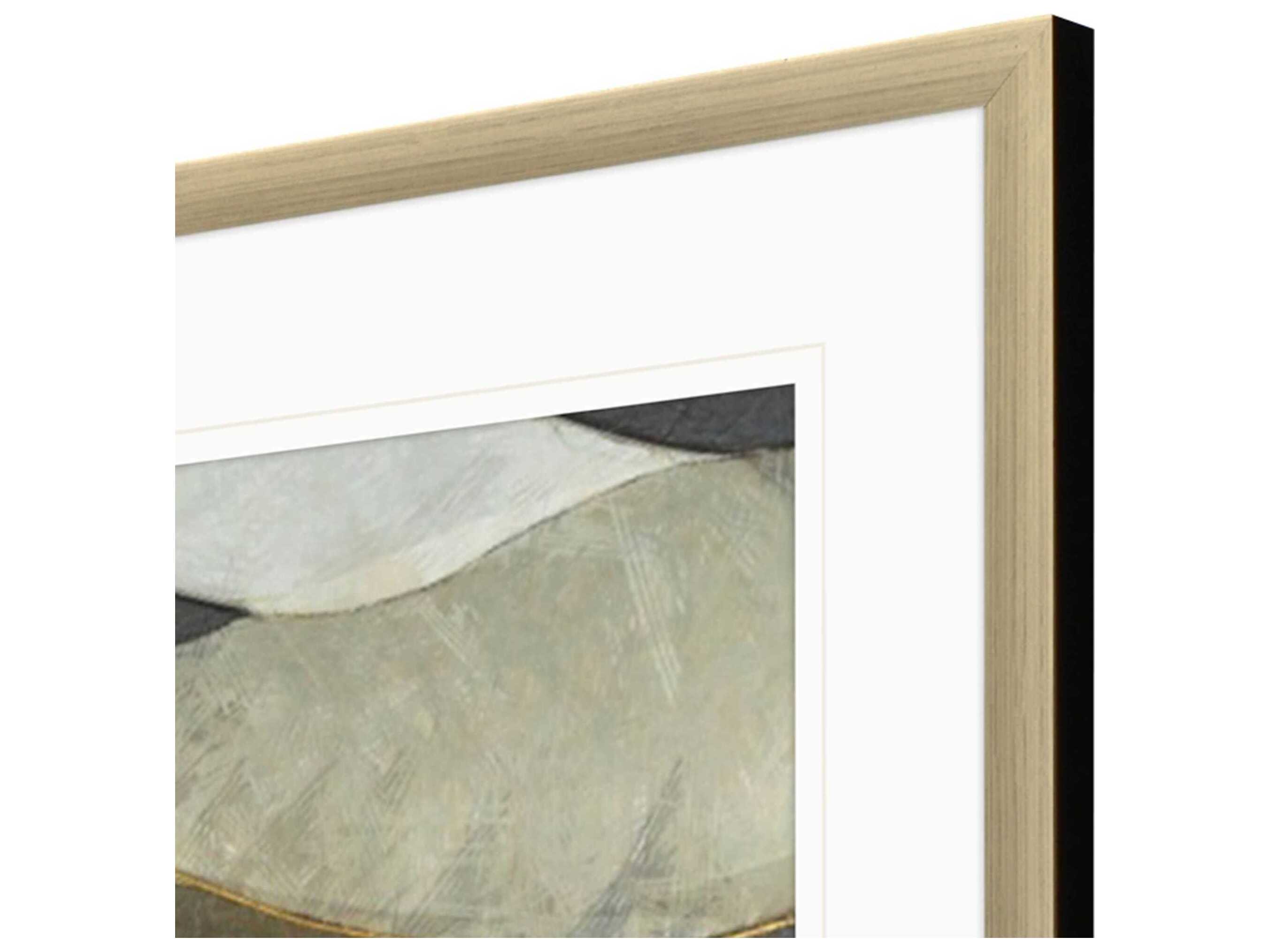 Paragon Natural Waves-I Wall Art