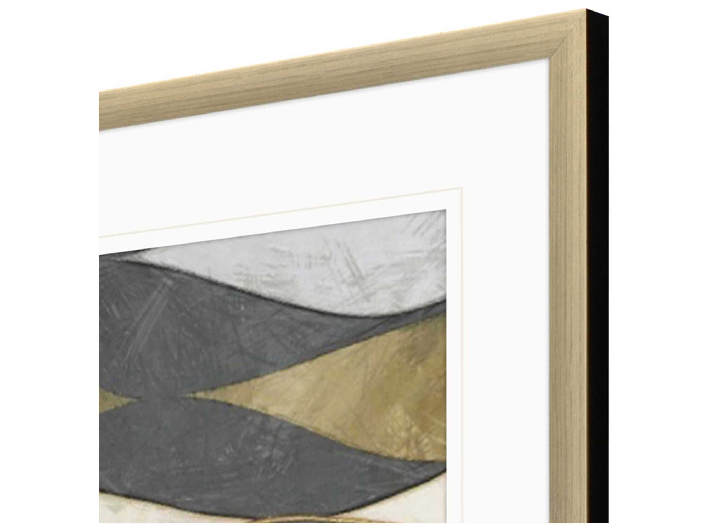 Paragon Natural Waves-II Wall Art