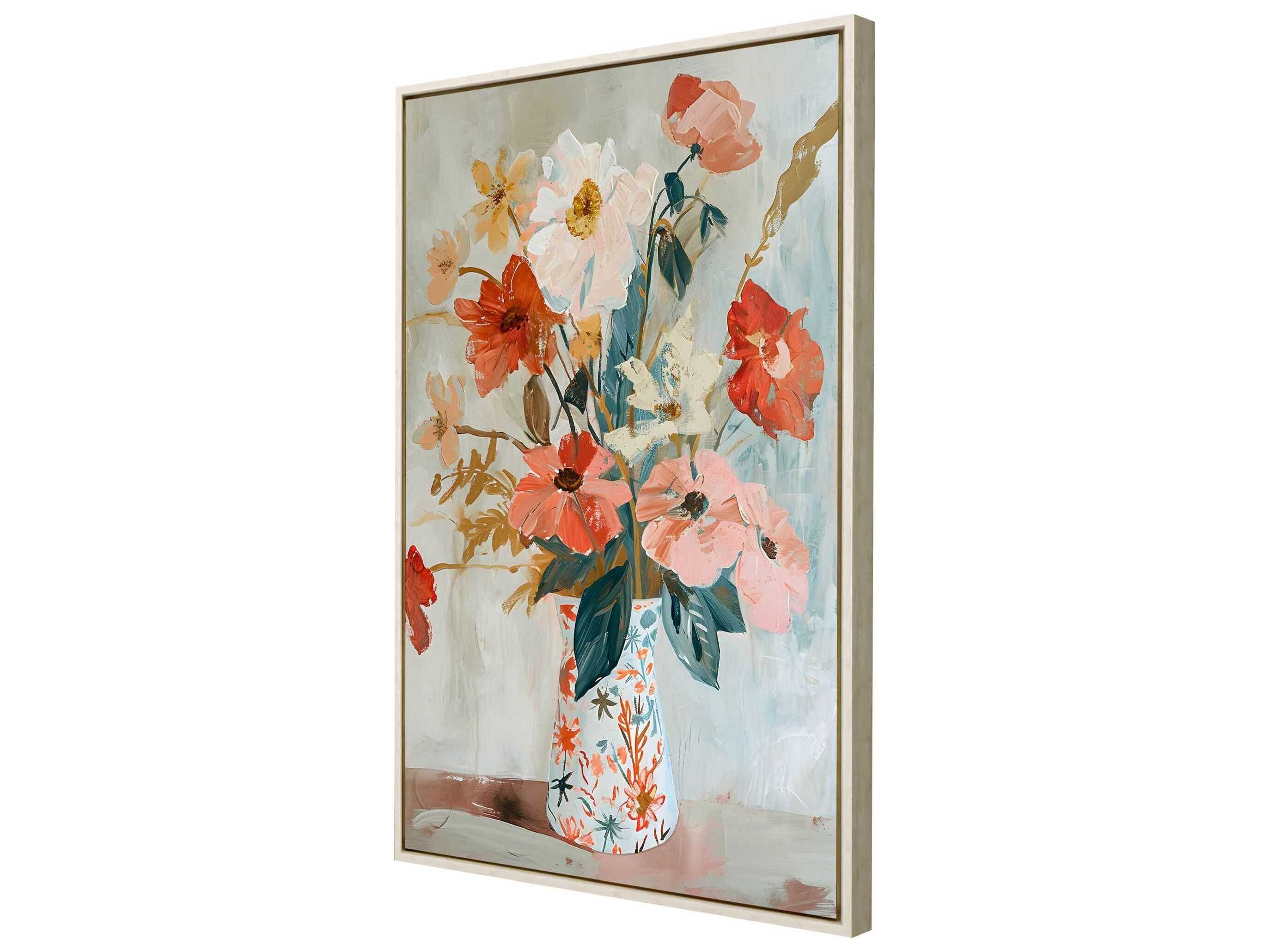 Paragon Spring Soiree-1 Canvas Wall Art
