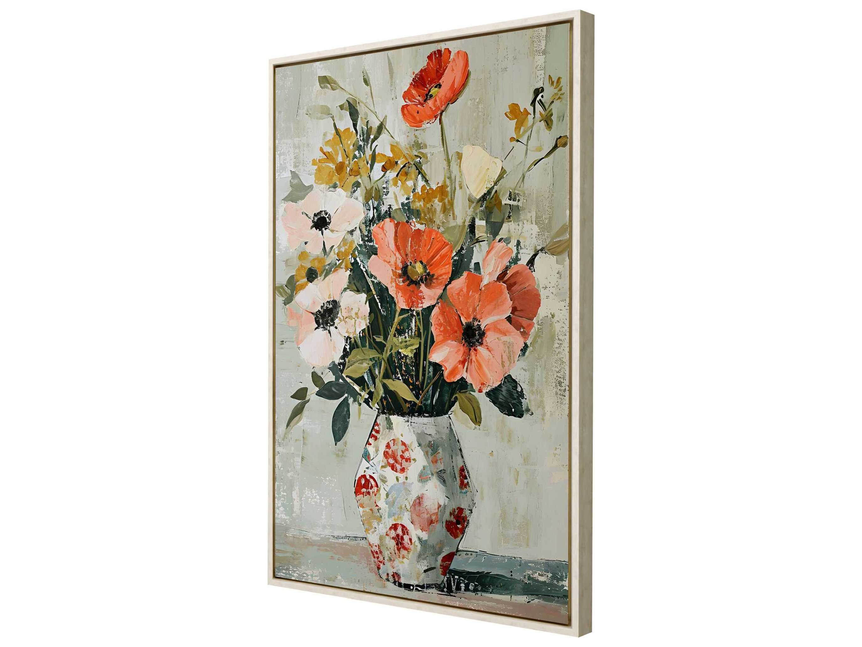 Paragon Spring Soiree-2 Canvas Wall Art