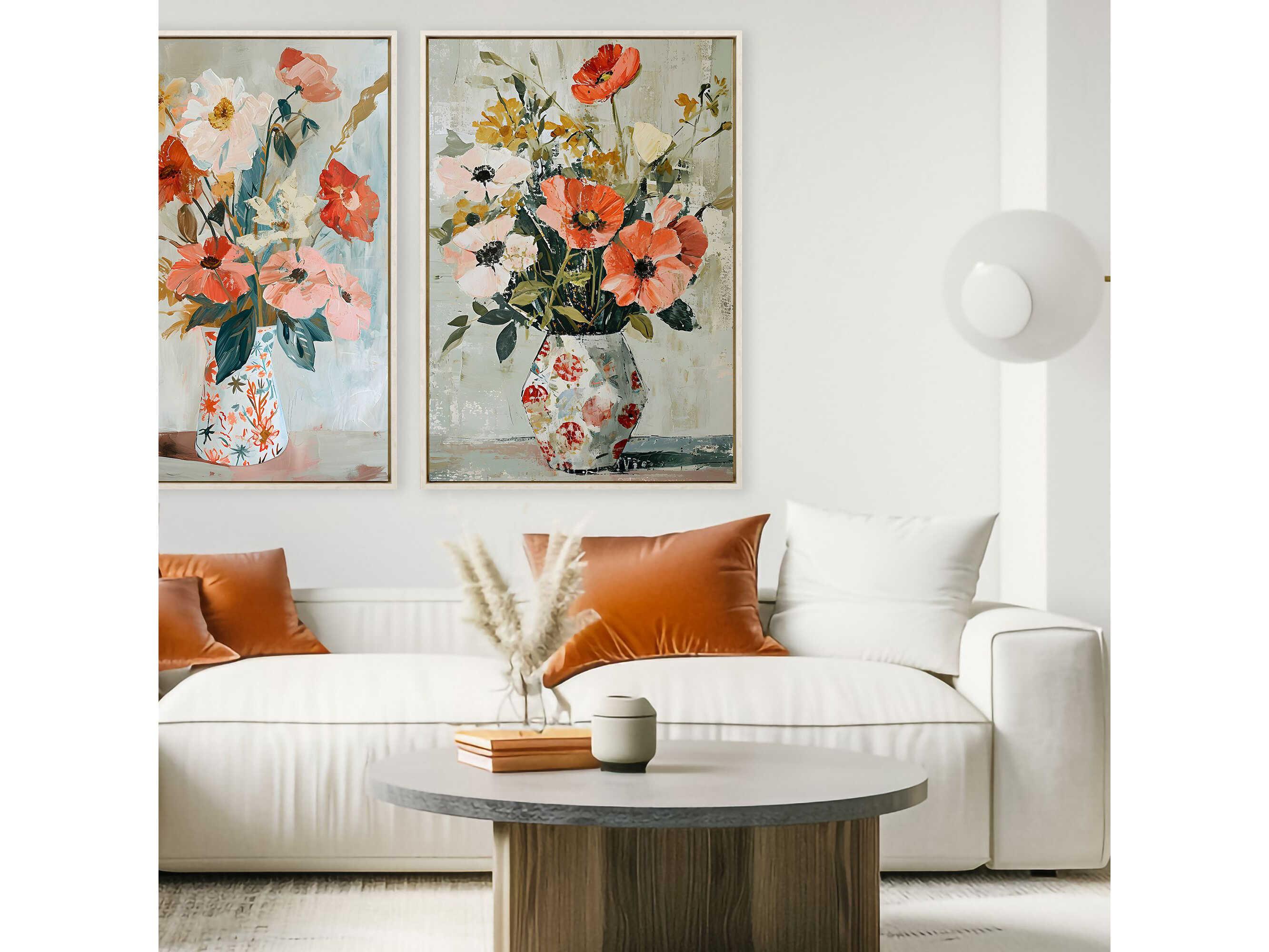 Paragon Spring Soiree-2 Canvas Wall Art