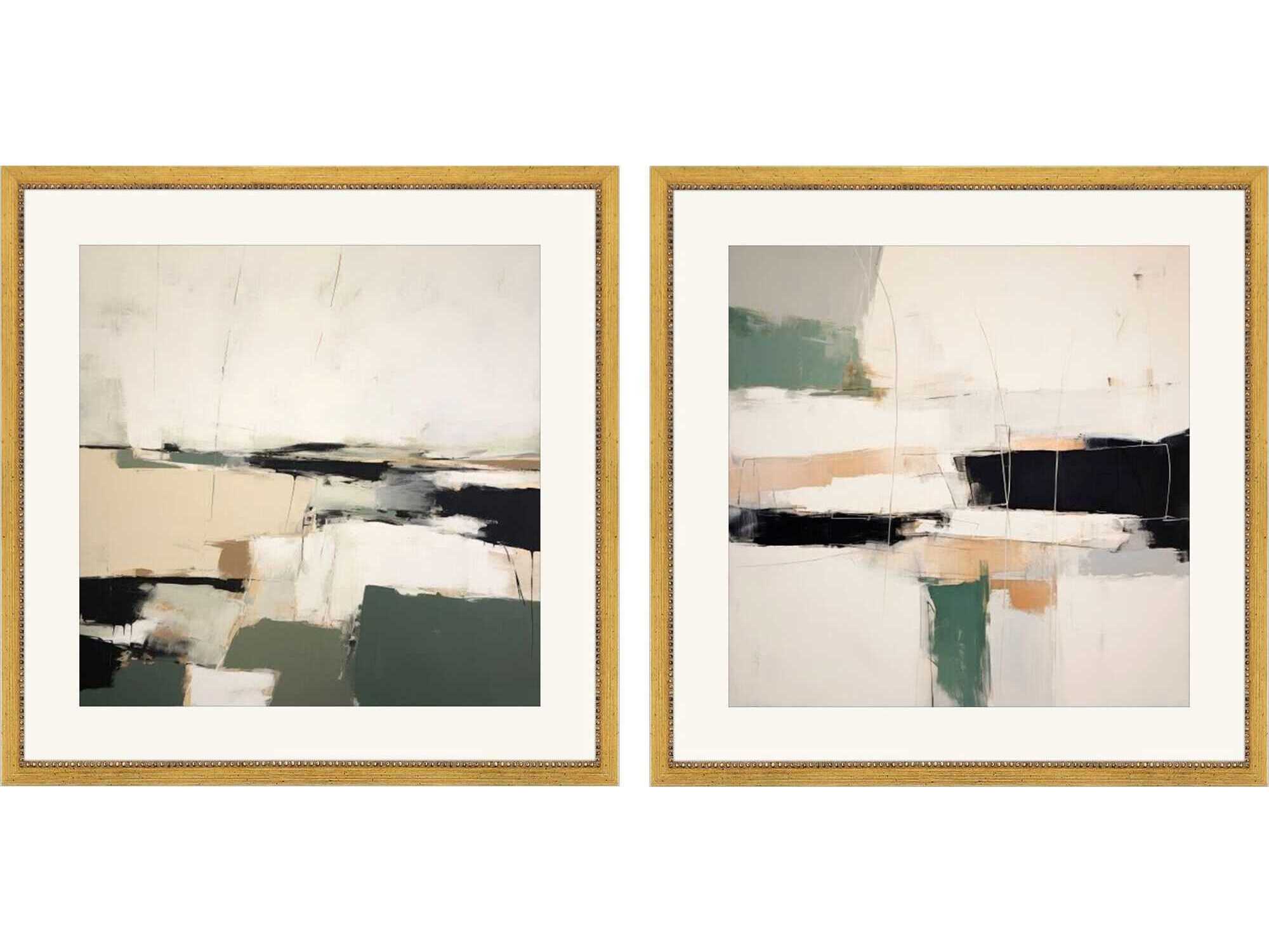 Paragon Lovely Landscape-I Wall Art Set of 2