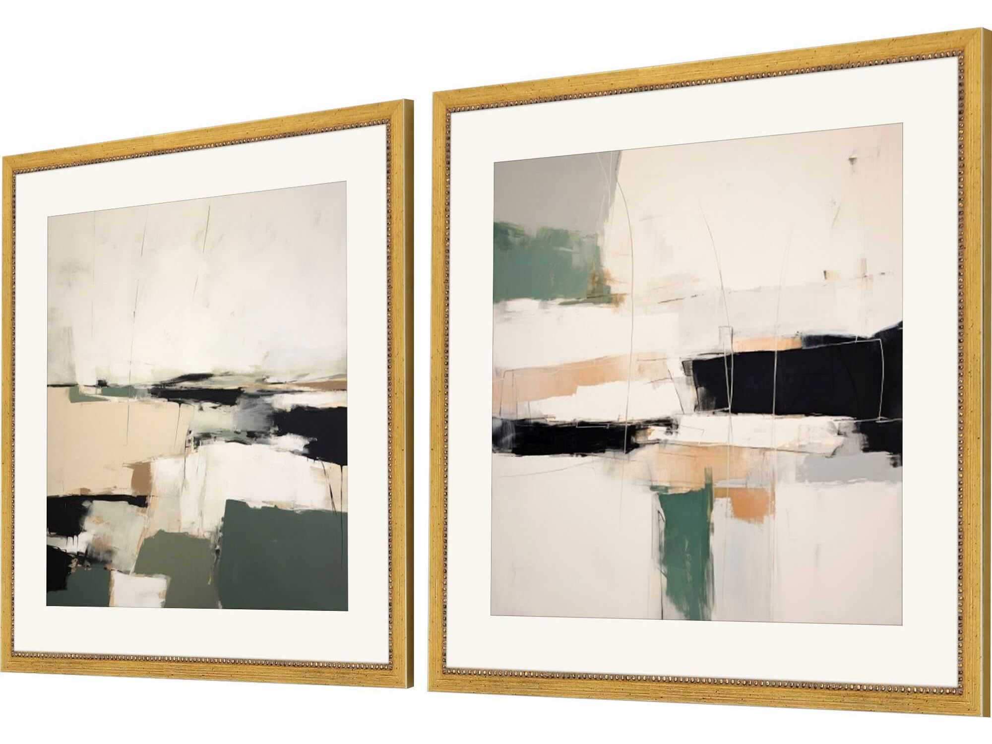 Paragon Lovely Landscape-I Wall Art Set of 2