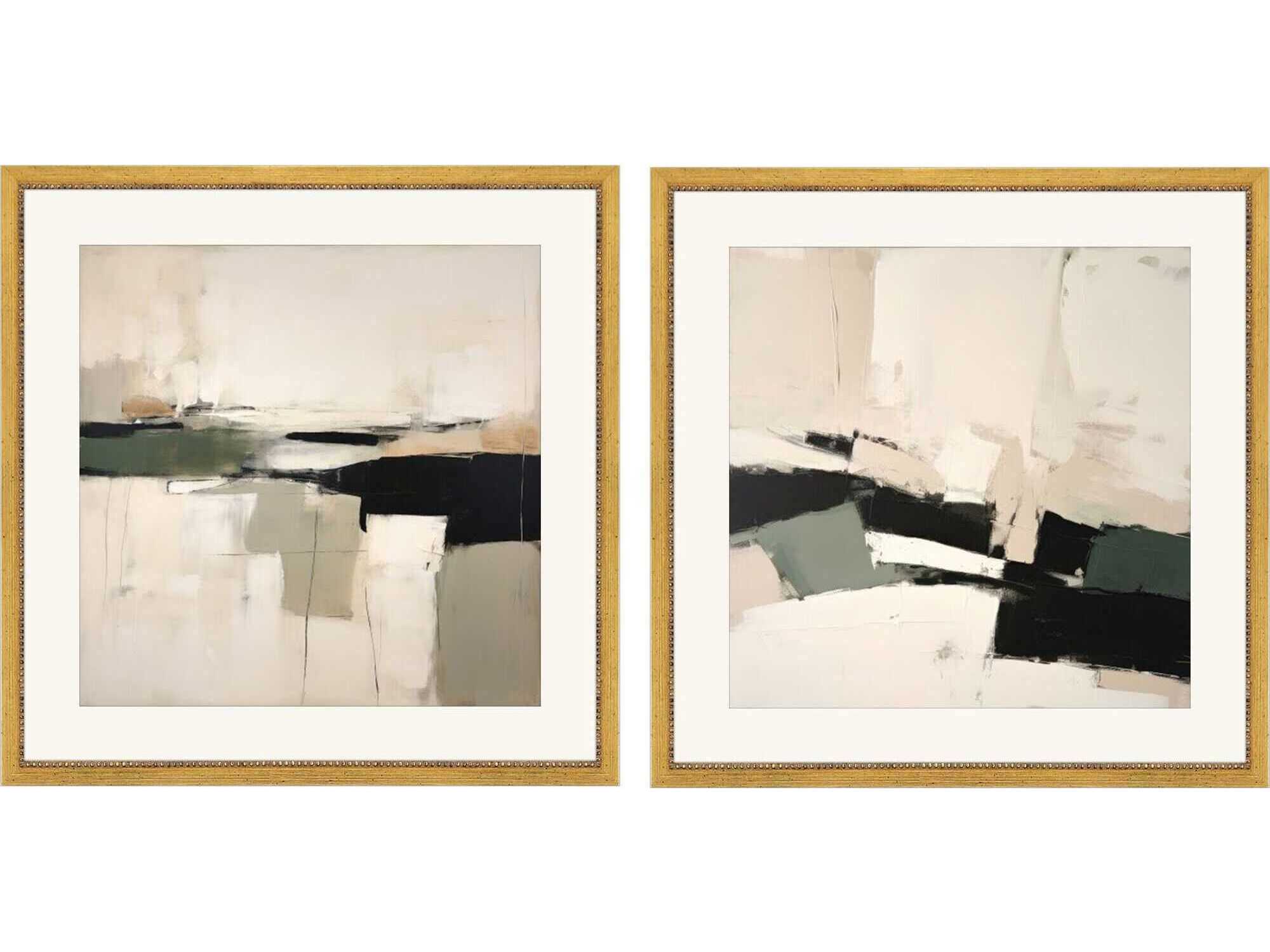 Paragon Lovely Landscape-II Wall Art Set of 2