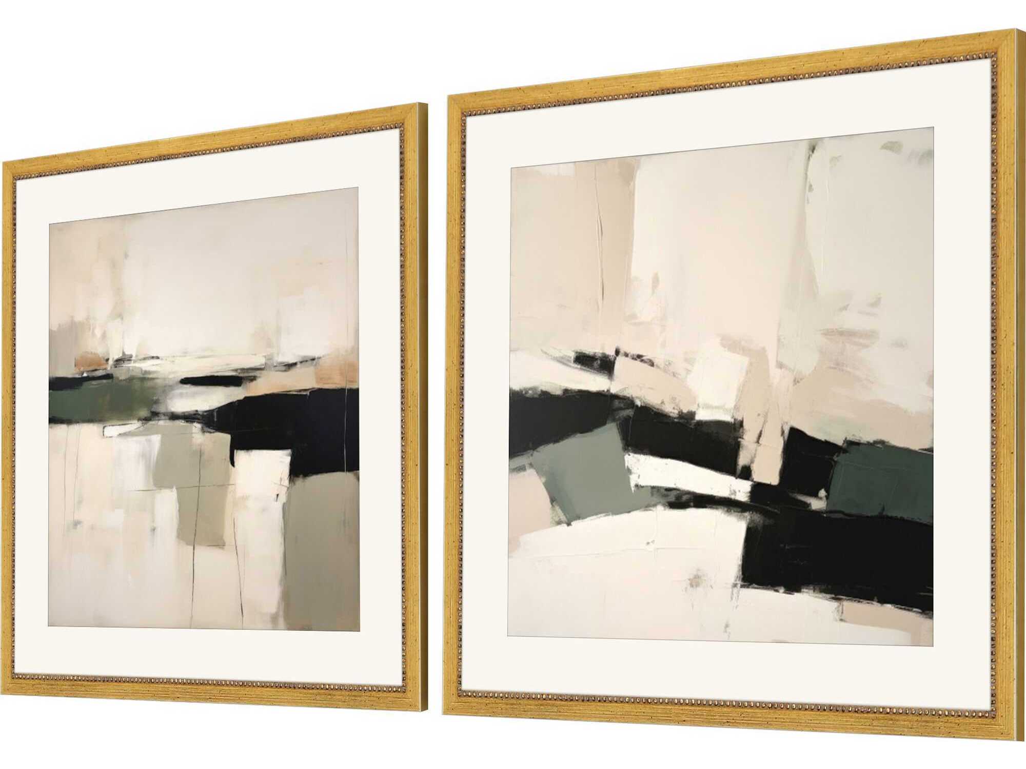 Paragon Lovely Landscape-II Wall Art Set of 2