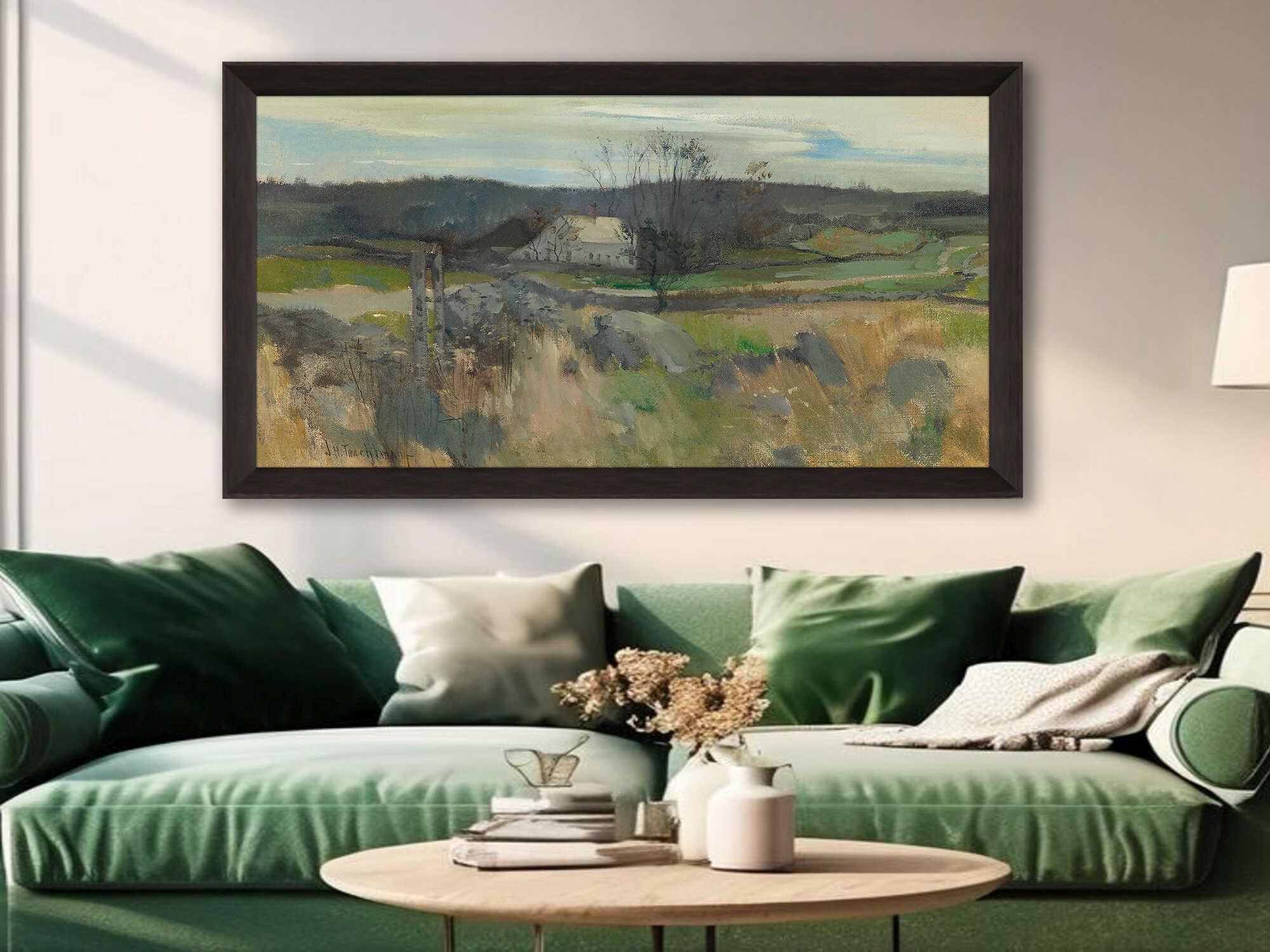 Paragon Middlebrook Farm Wall Art