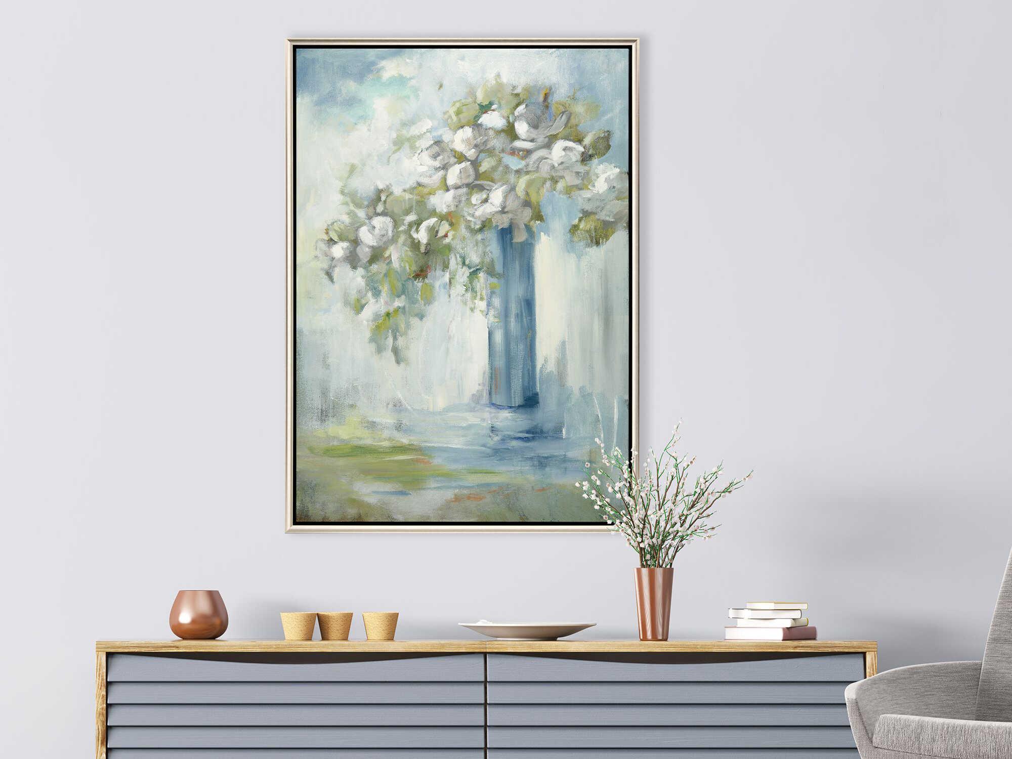 Paragon Standing Tall Canvas Wall Art