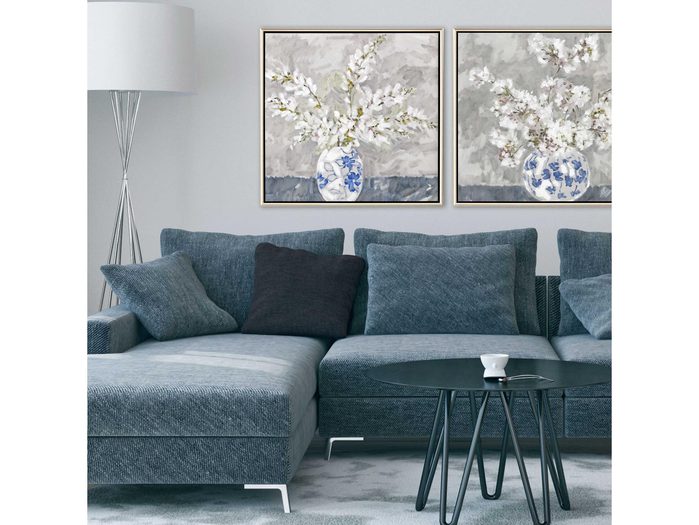 Paragon Calm Moment-I Canvas Wall Art