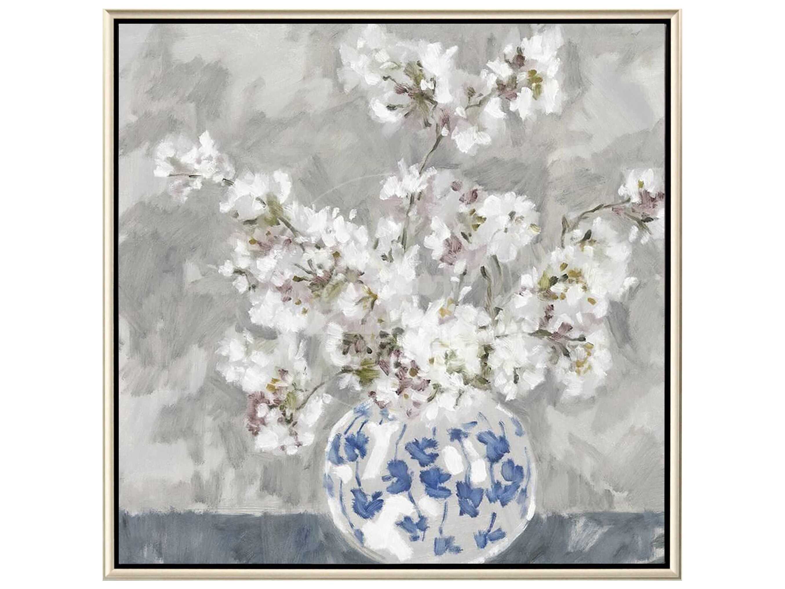 Paragon Calm Moment-II Canvas Wall Art