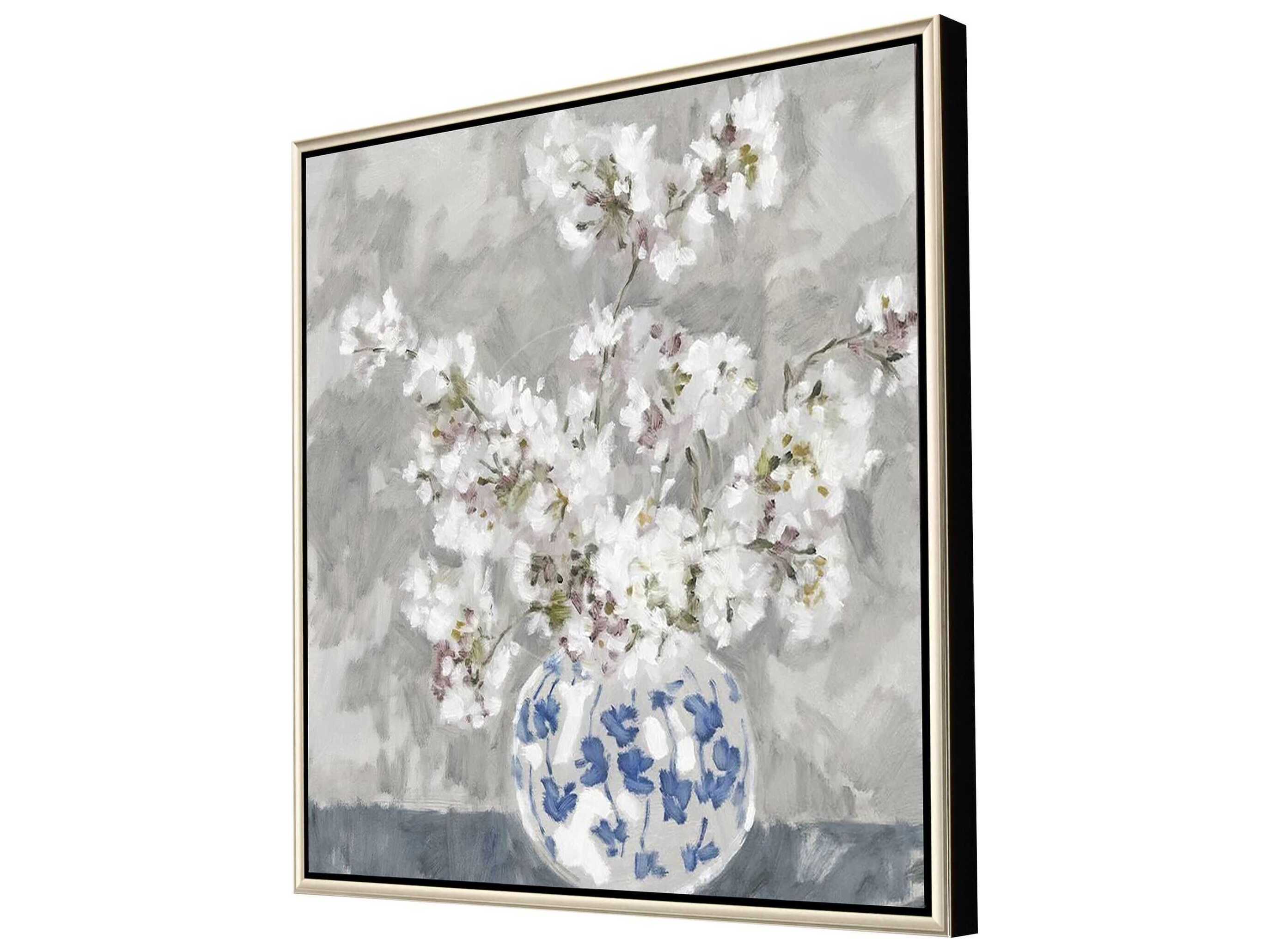 Paragon Calm Moment-II Canvas Wall Art