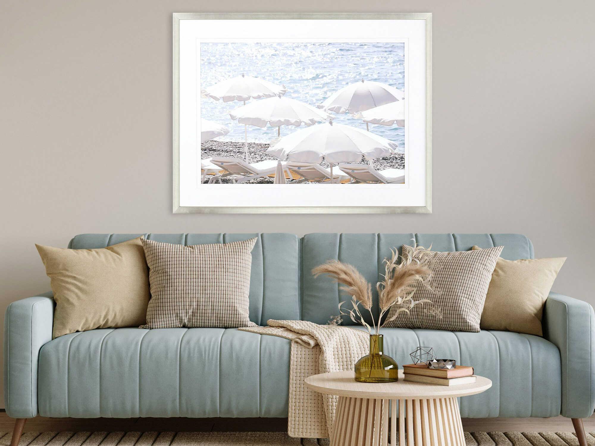 Paragon Sea Shade Wall Art