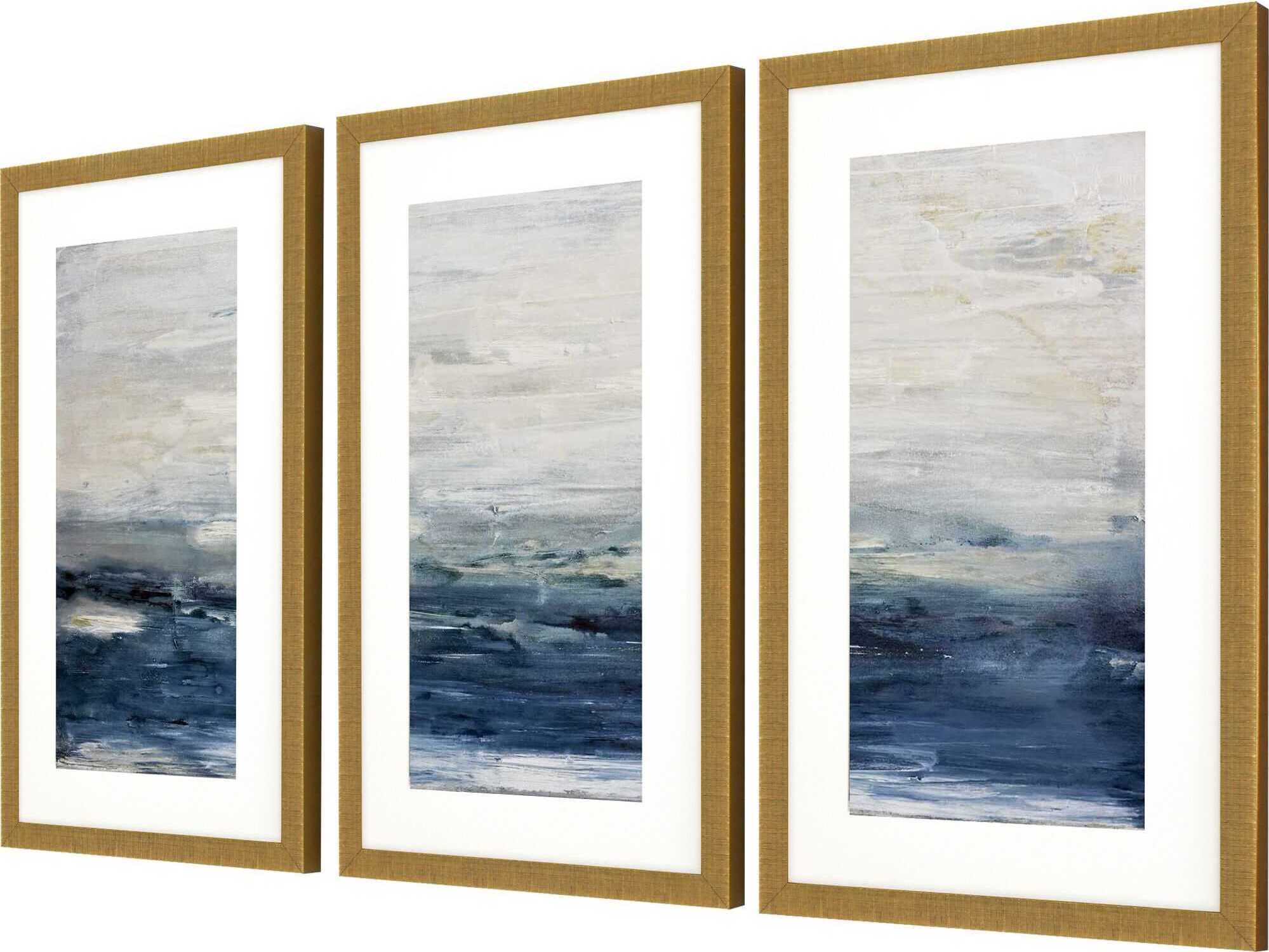 Paragon Oceania Wall Art Set of 3
