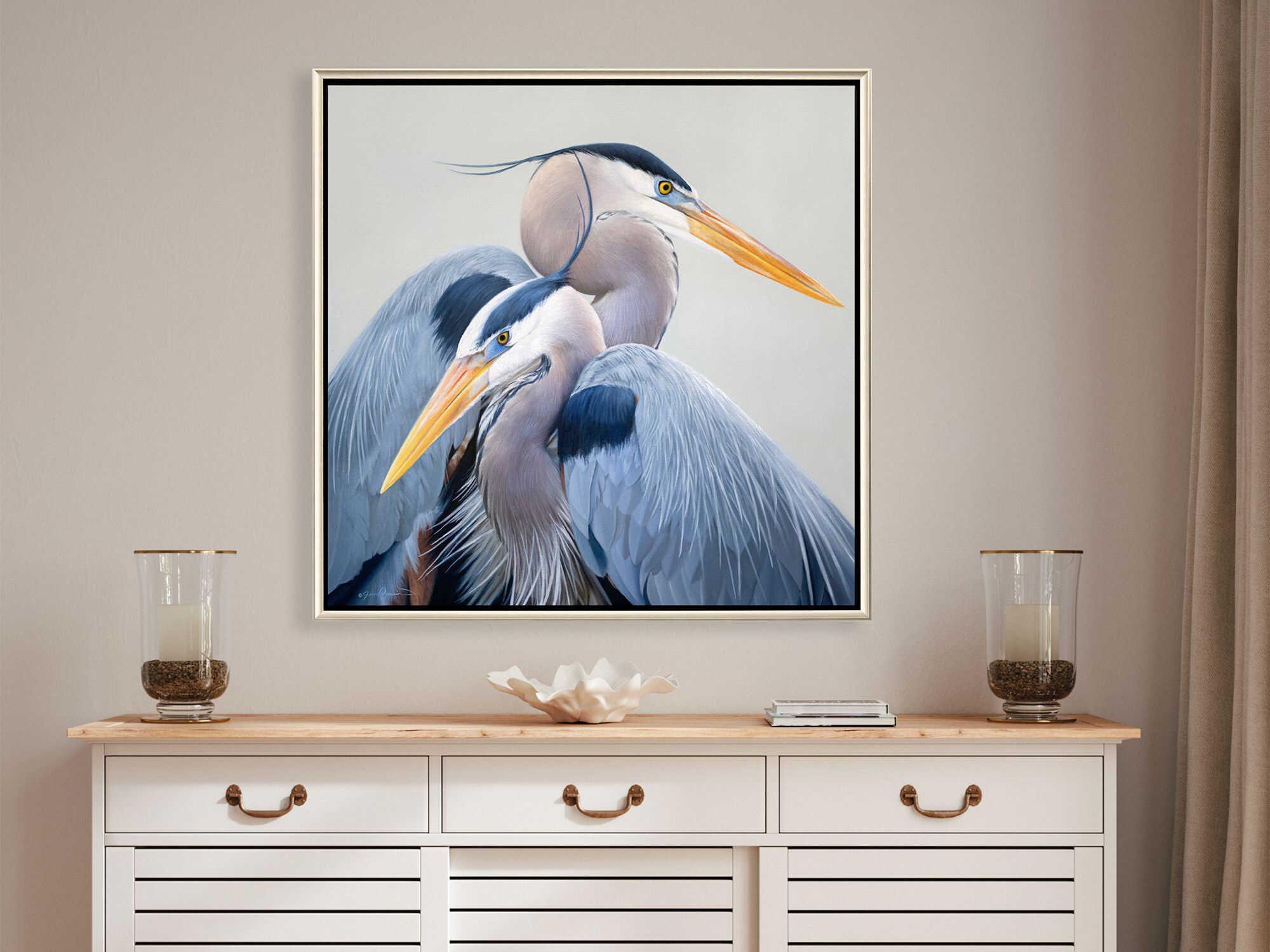 Paragon Harmony Canvas Wall Art