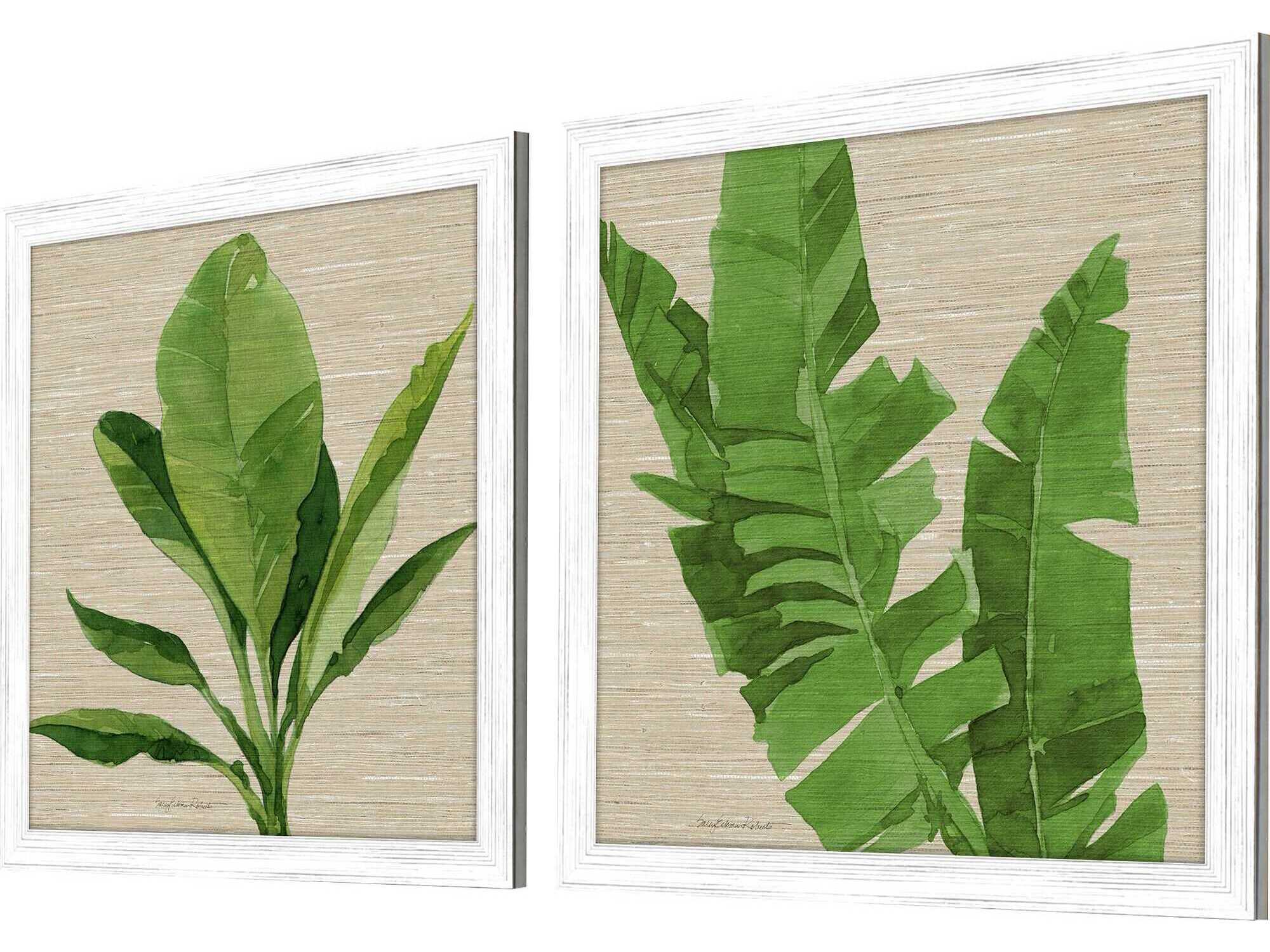 Paragon Palm Isle-I Wall Art Set of 2