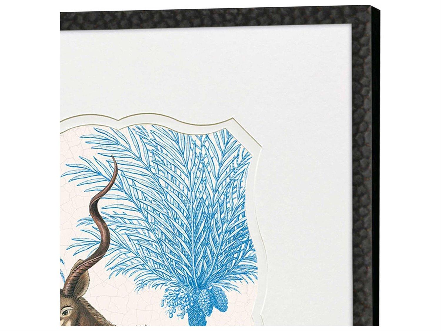 Paragon Animals Wild Wonderland-I Wall Art Set of 2