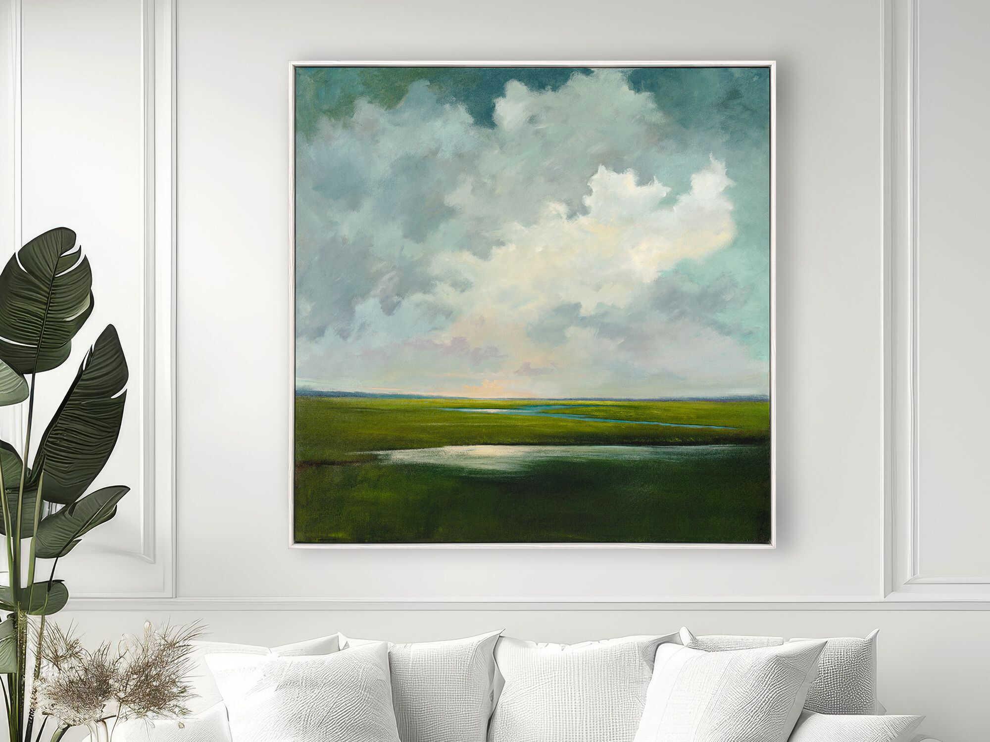 Paragon Waterside Spectacular Journey Canvas Wall Art