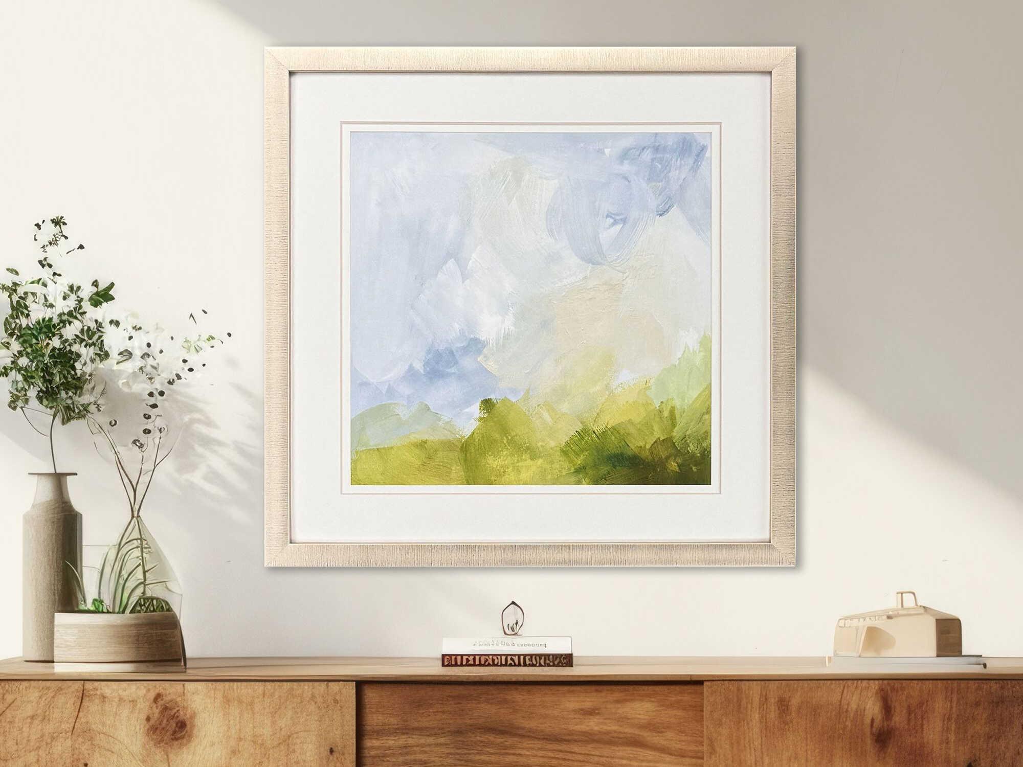 Paragon Landscapes Springtide Palette-I Wall Art