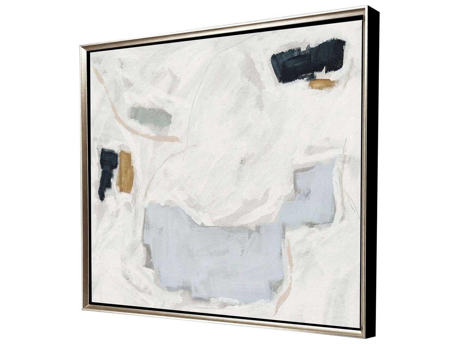 Paragon Abstract Abstract Flux Canvas Wall Art