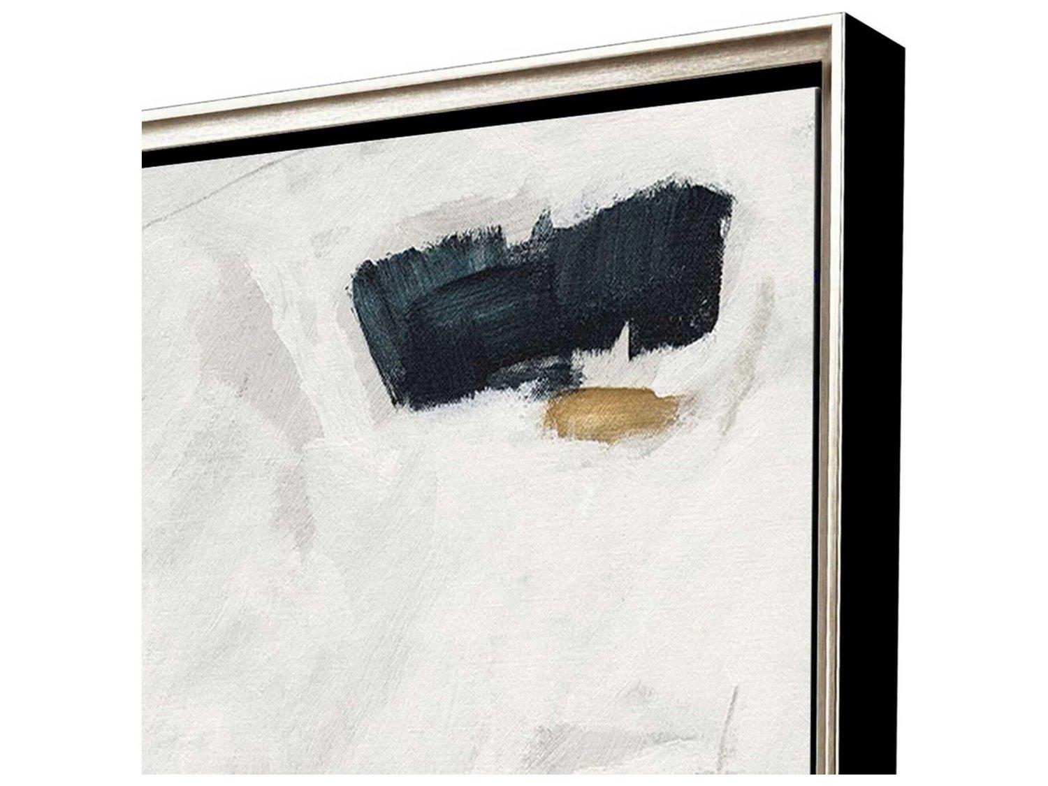 Paragon Abstract Abstract Flux Canvas Wall Art