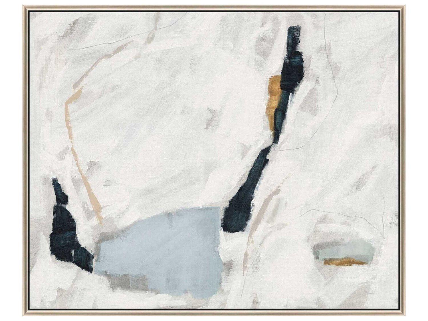 Paragon Abstract Abstract Rush Canvas Wall Art