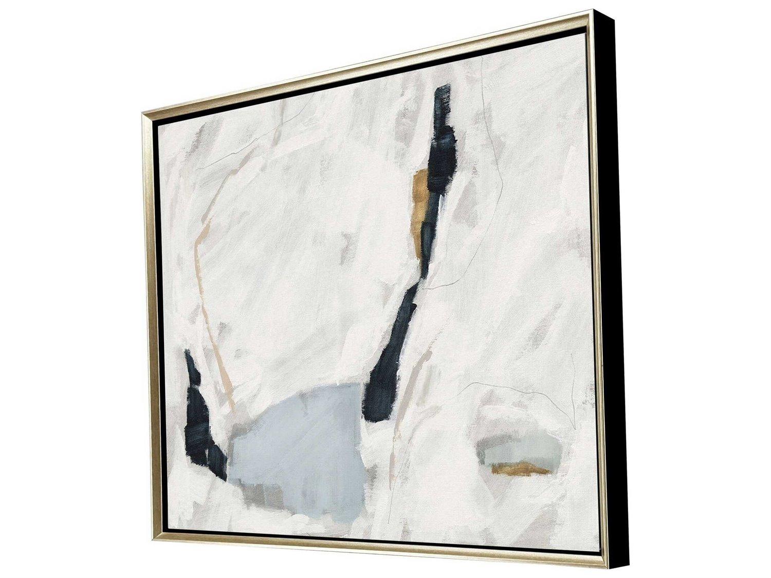 Paragon Abstract Abstract Rush Canvas Wall Art