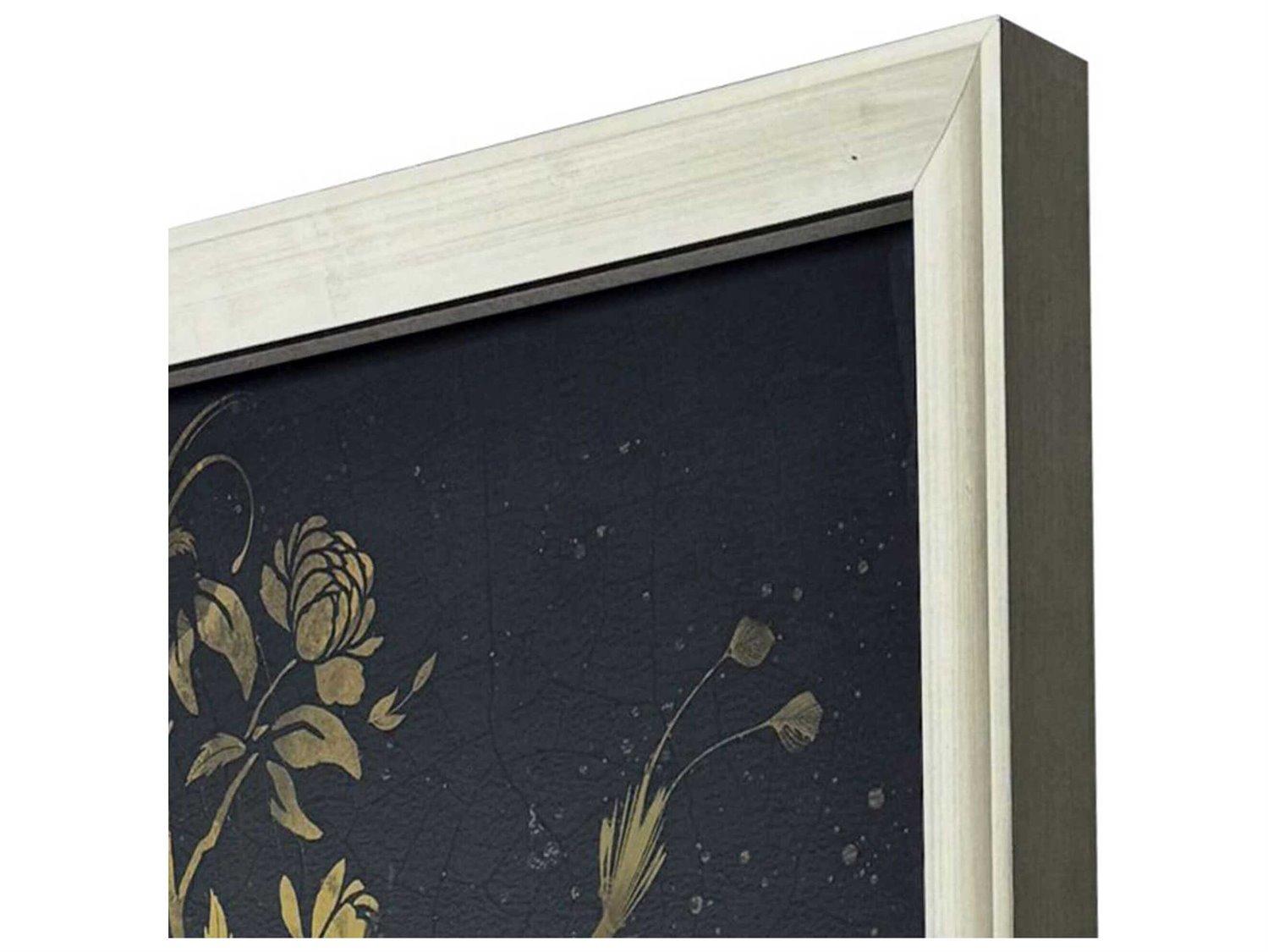 Paragon Florals Jardine Chinois-II Wall Art