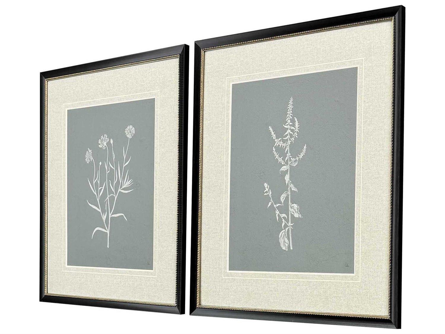 Paragon Florals Nature's Gift-II Wall Art Set of 2