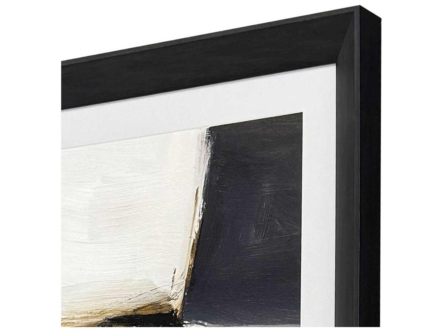 Paragon Abstract Segmented Neutrality Wall Art Set of 2