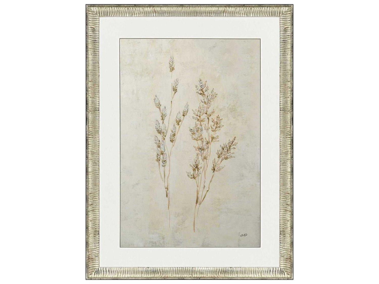 Paragon Florals Whispering Grasses-II Wall Art