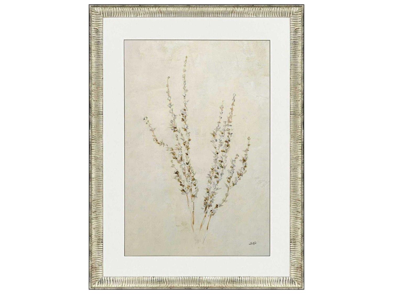 Paragon Florals Whispering Grasses-III Wall Art
