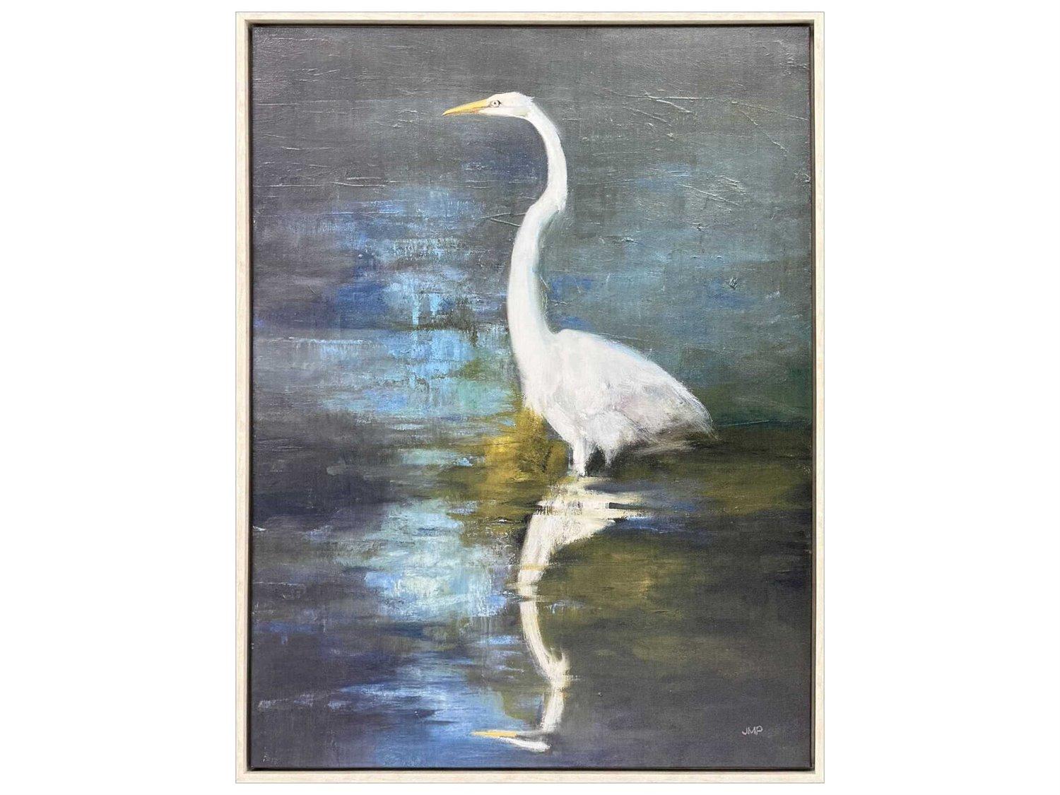 Paragon Animals Reflections Canvas Wall Art