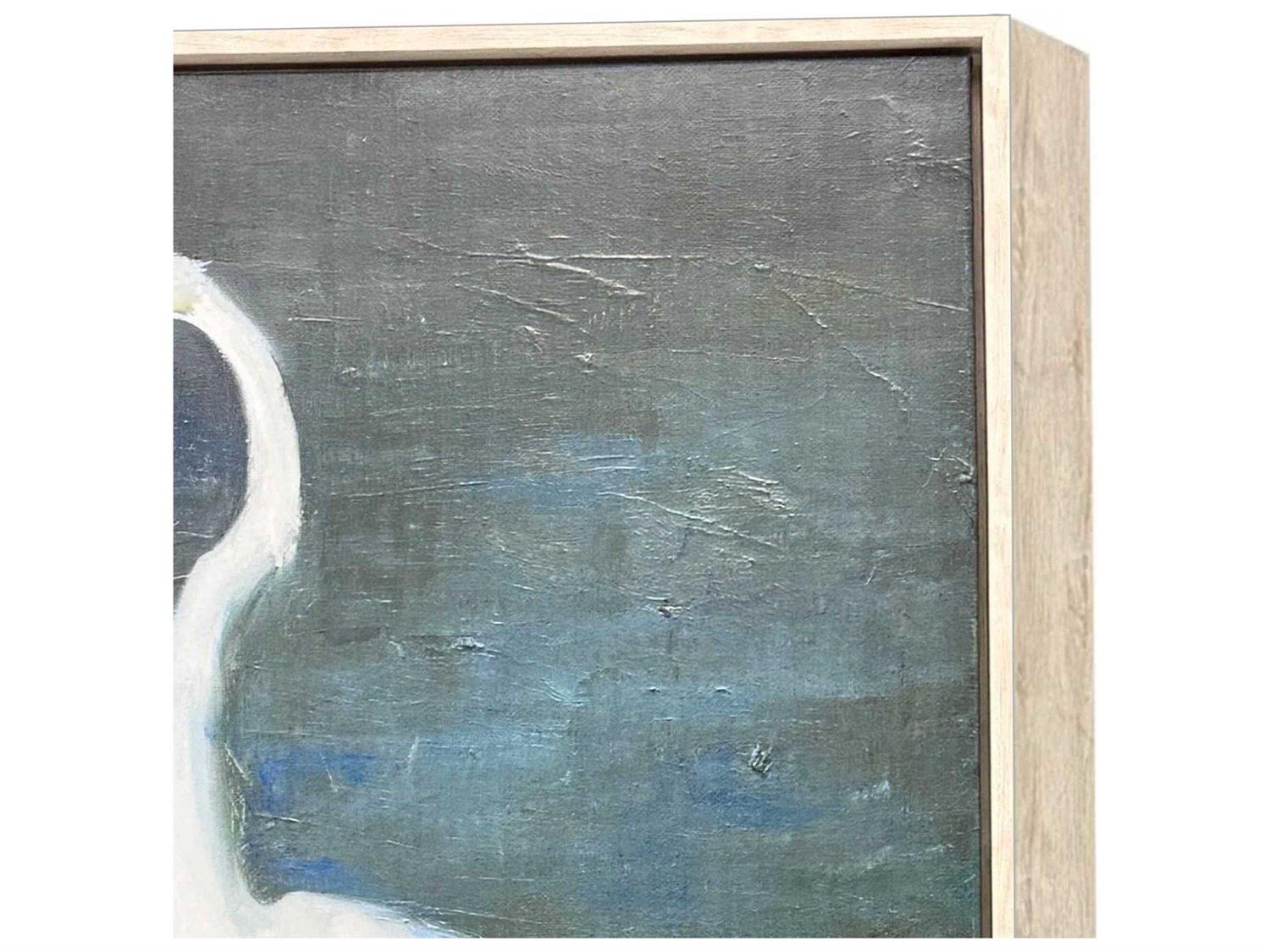 Paragon Animals Reflections Canvas Wall Art