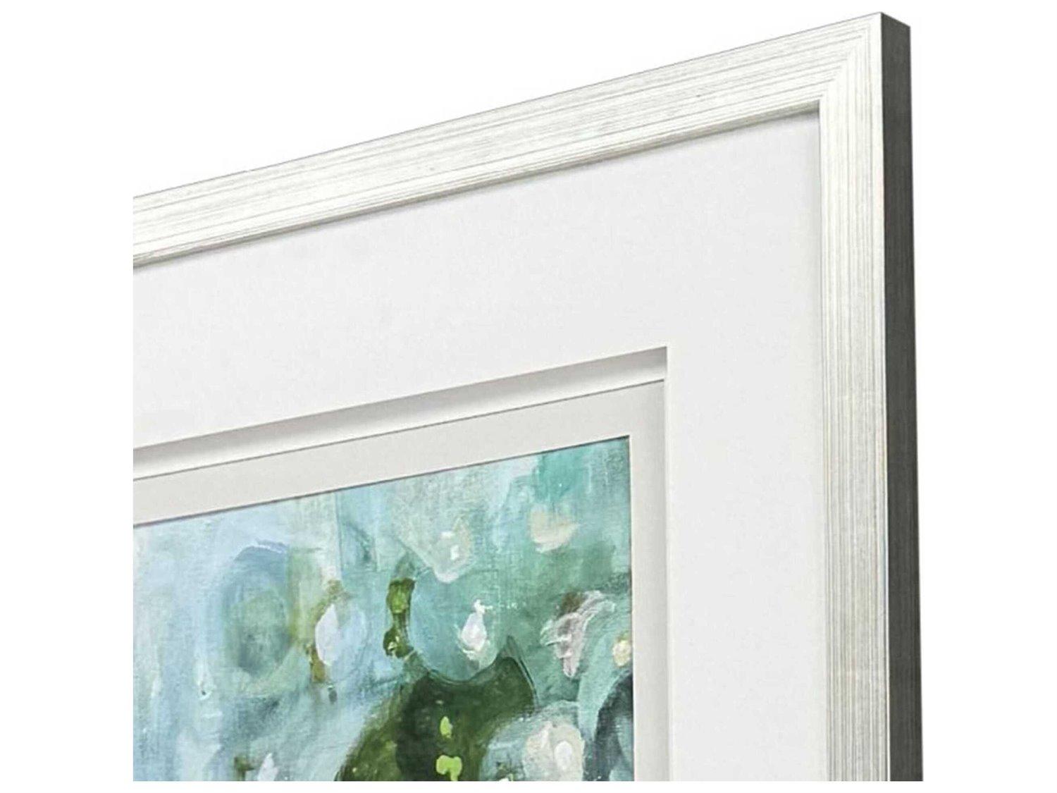 Paragon Abstract Emerald Constellation-I Wall Art