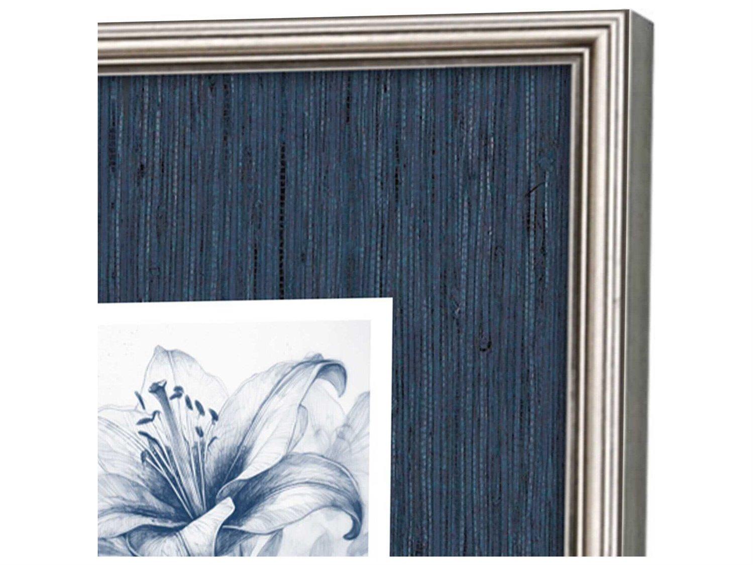 Paragon Florals Lilies Wall Art Set of 4
