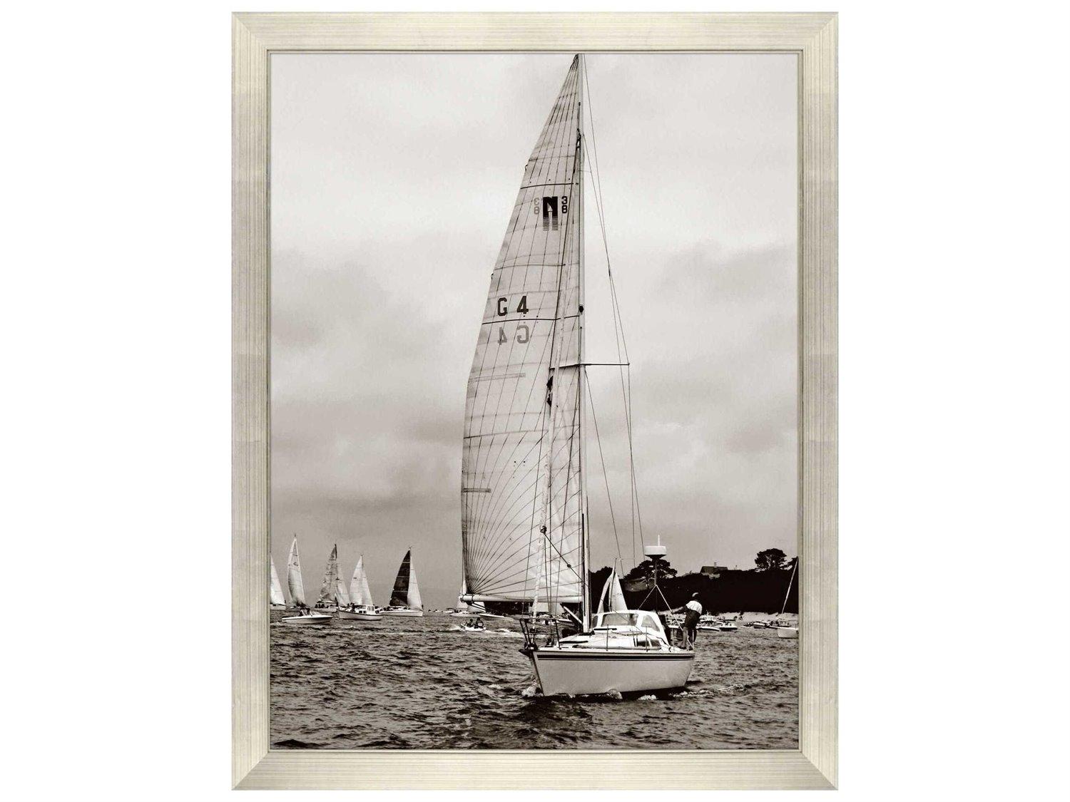 Paragon Sporting Regatta Wall Art