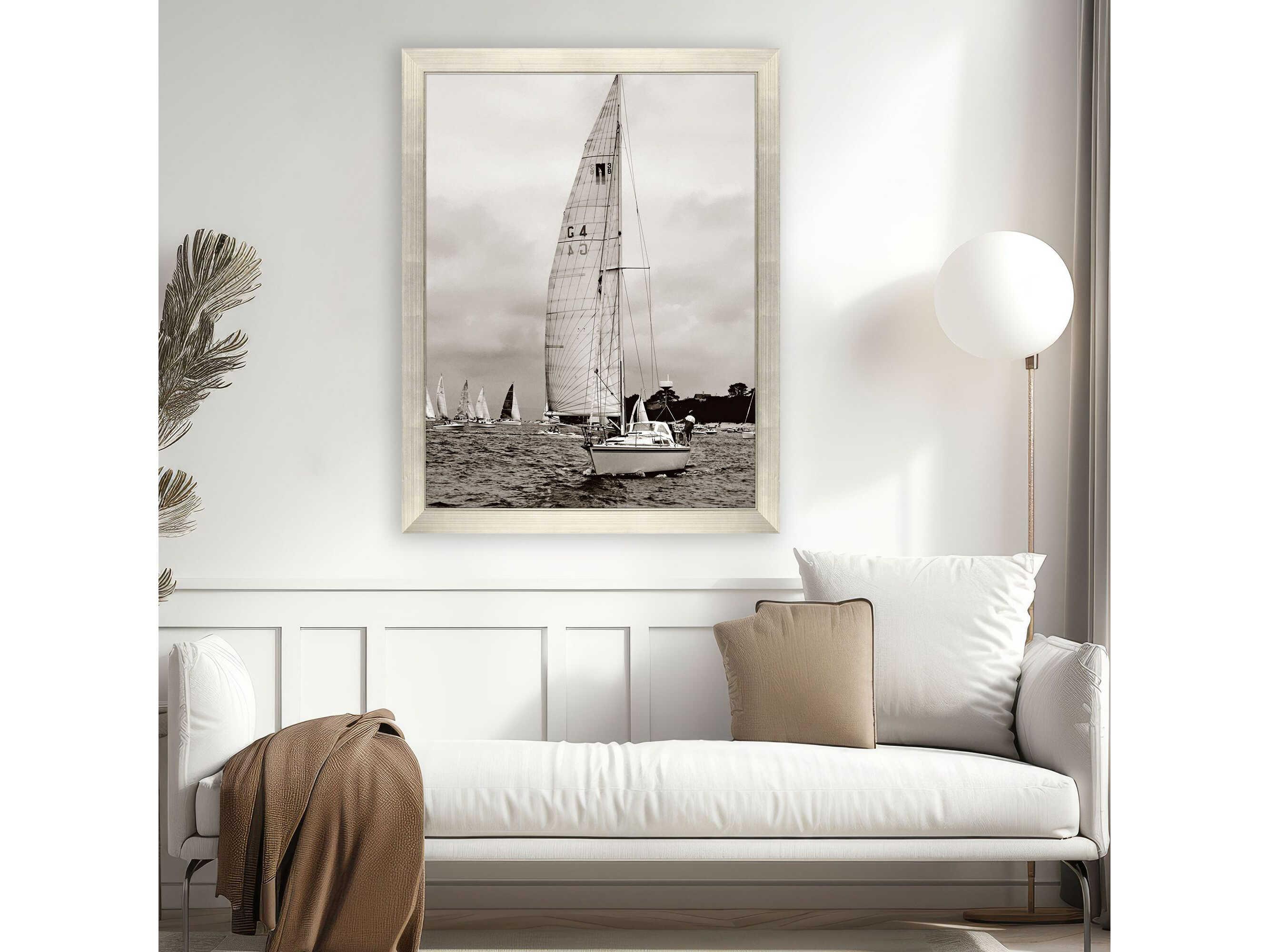 Paragon Sporting Regatta Wall Art