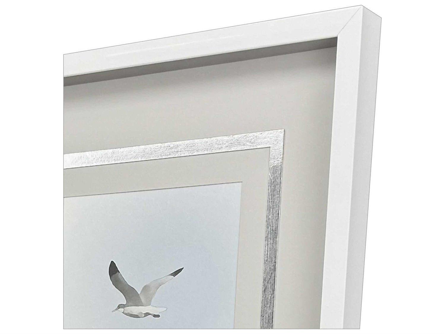 Paragon Animals Modern Flight-I Wall Art Set of 2