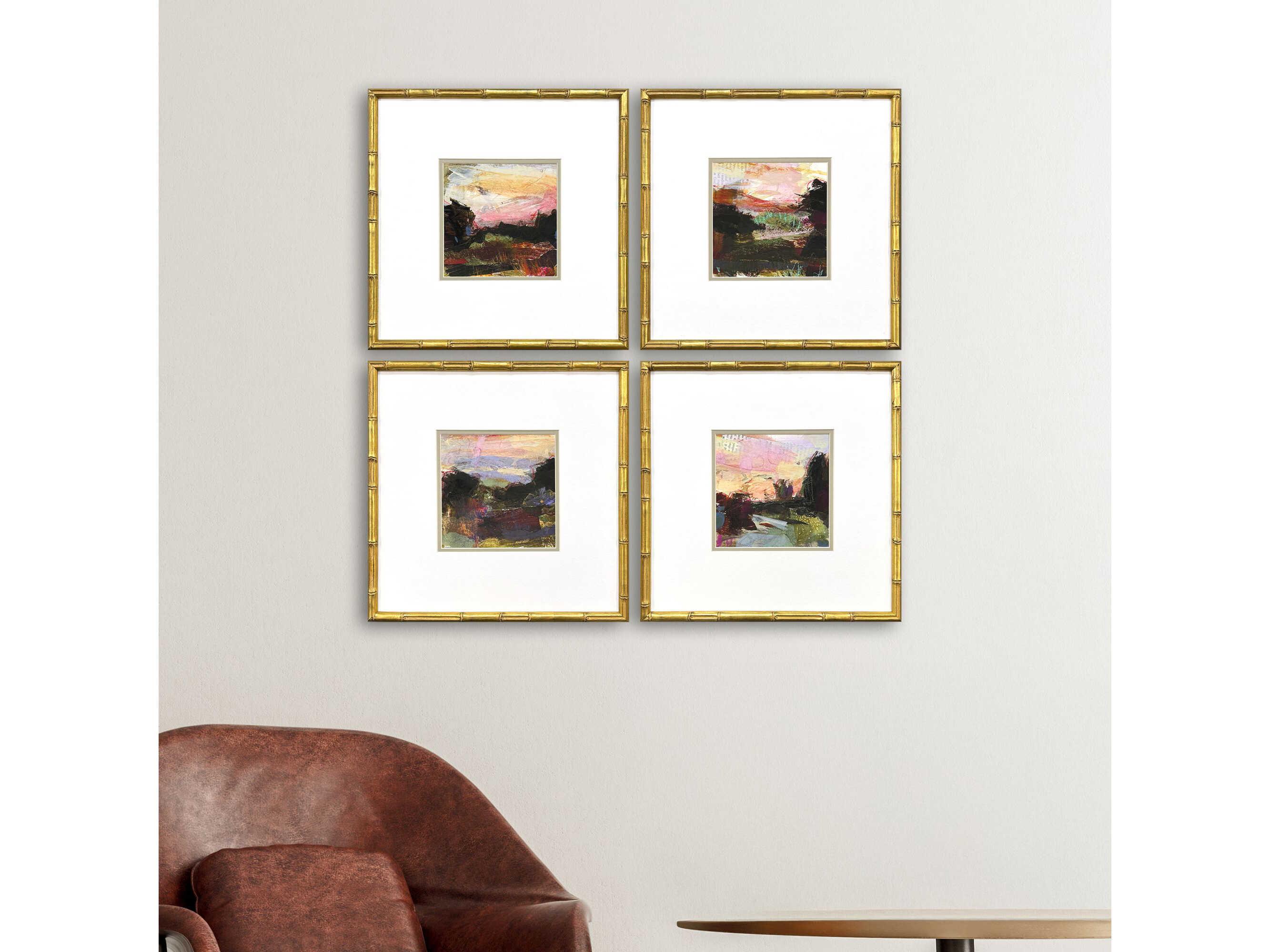 Paragon Landscapes Lost Wall Art Set of 4