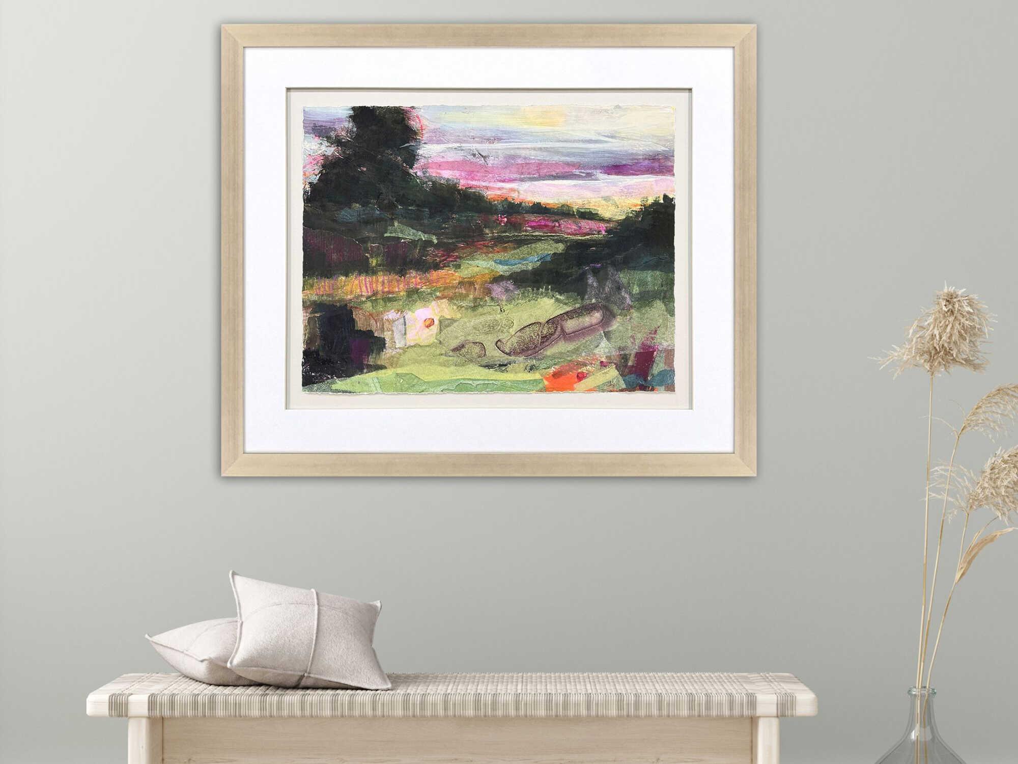 Paragon Landscapes Wilderness-III Wall Art