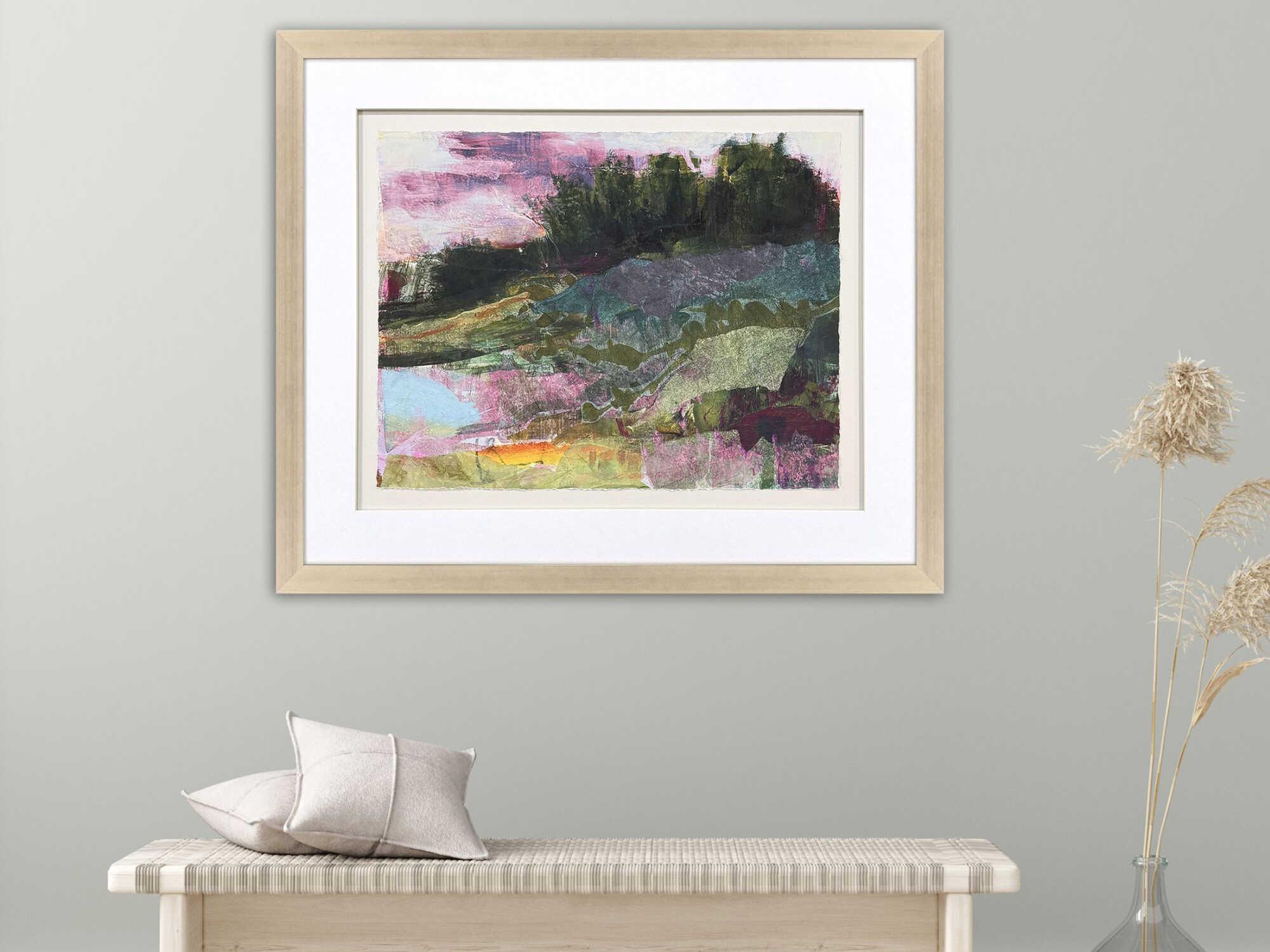 Paragon Landscapes Wilderness-IV Wall Art
